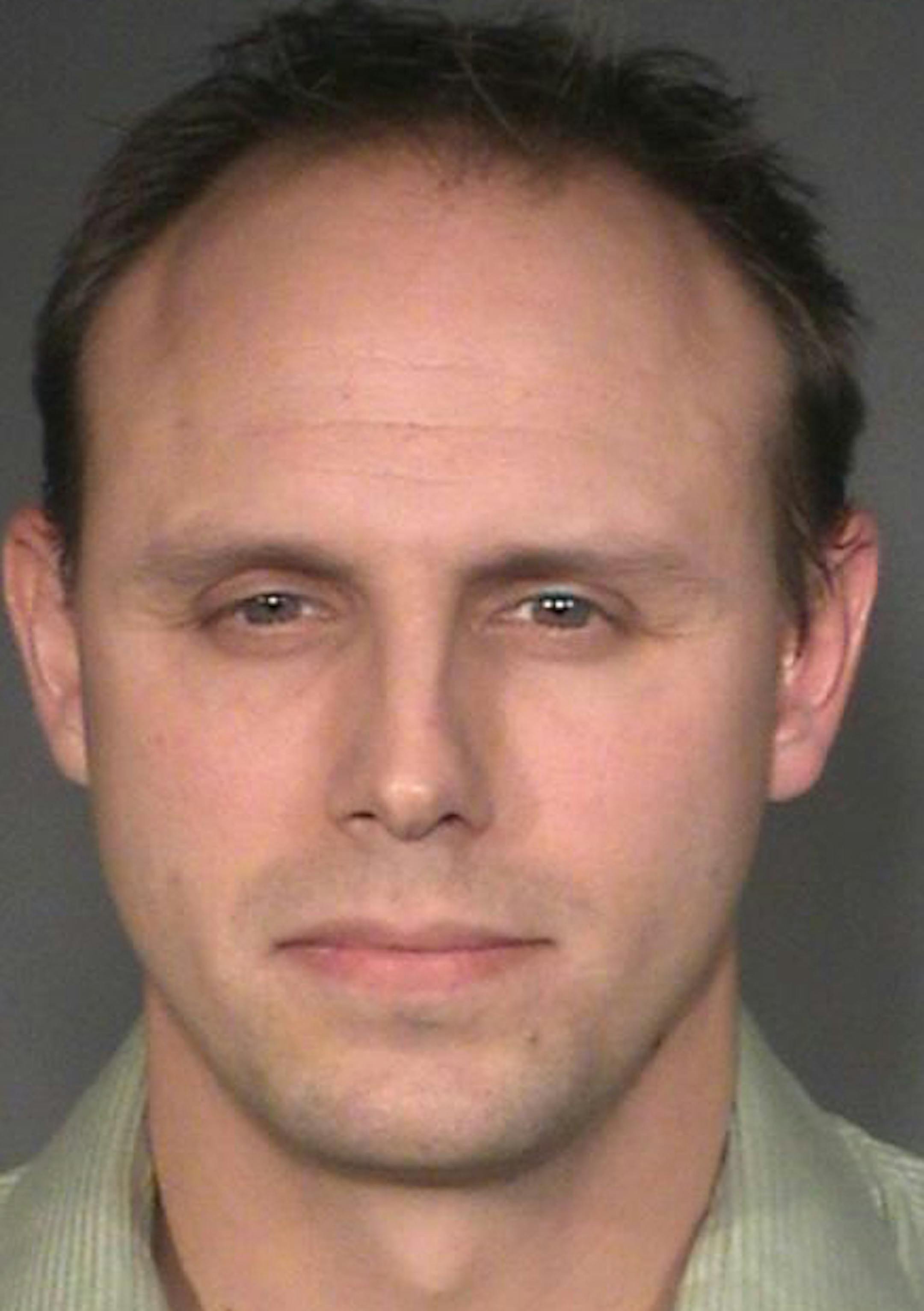 Matthew Robert Koenen. Photo provided by Washington County Sheriff.