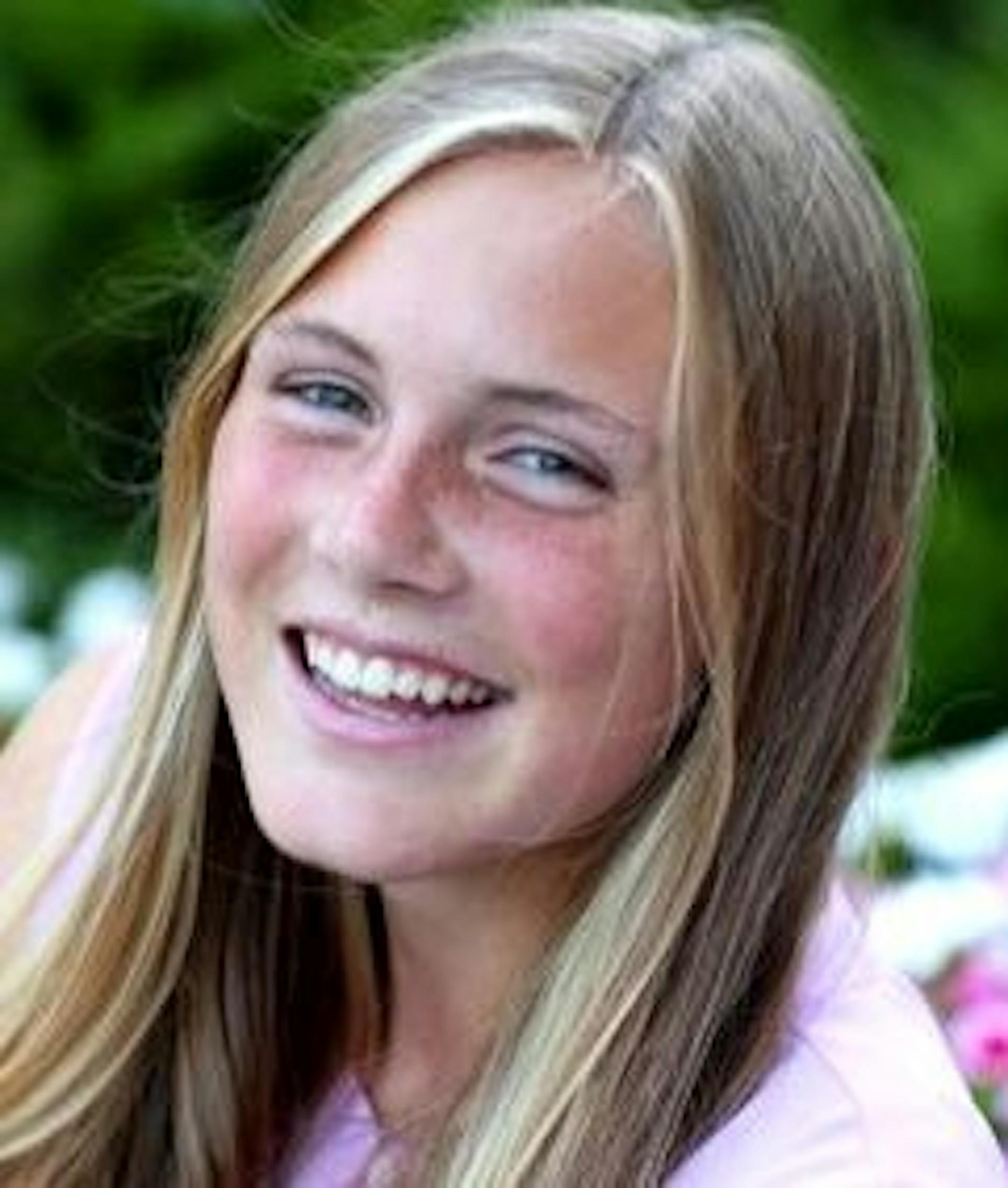 Maggie Conners, Visitation soccer, sr., 2016-17