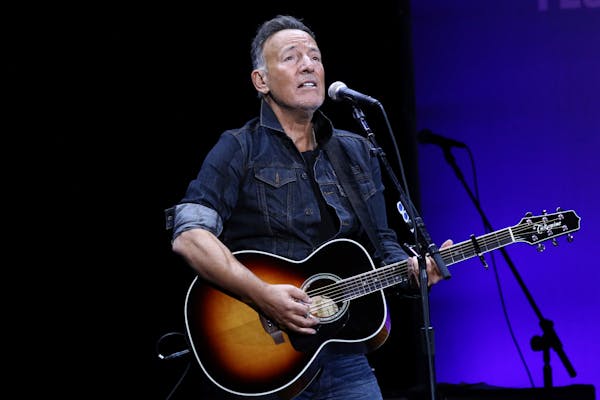 Is a ticket to a Bruce Springsteen concert worth getting a second mortgage on your house?