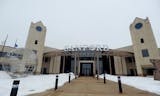 Sanford Health headquarters in Sioux Falls.Sanford Health agreed to pay more than $20 million to resolve kickback allegations.