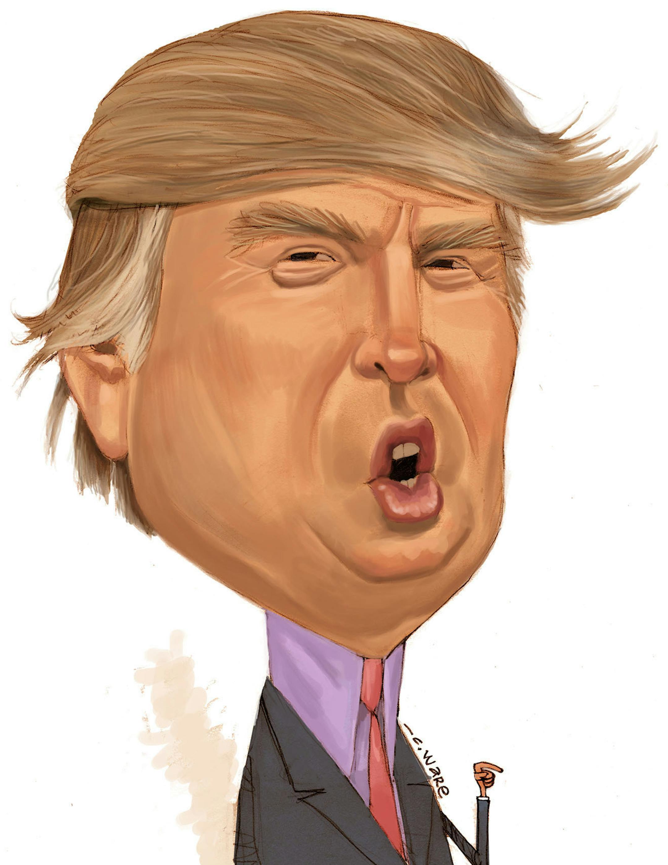 Chris Ware/TNS ORG XMIT: 1110202