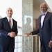 Minneapolis Federal Reserve President Neel Kashkari and Justice Alan Page are calling on Minnesotans to pass a constitutional amendment aimed at closi