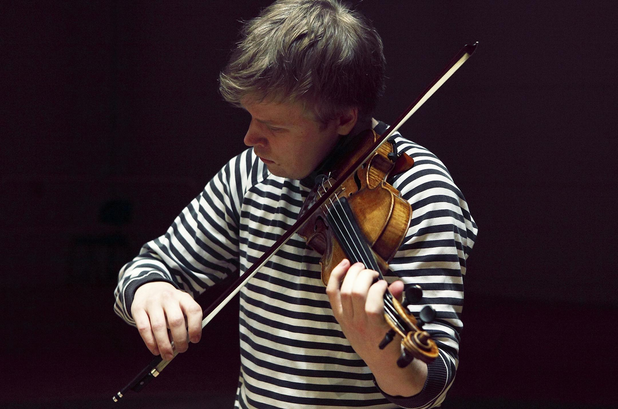 provided photo / credit Sonja Werner Kuusisto, Pekka - SPCO new season