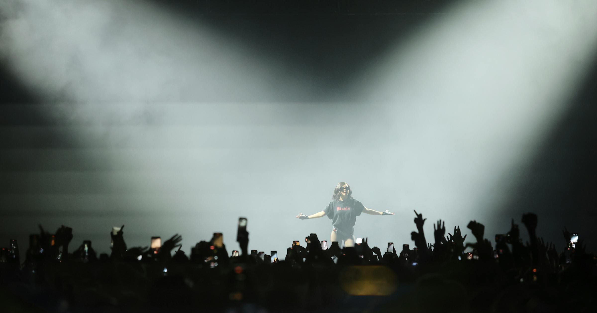 Charli XCX Minneapolis Concert: Energy & Attitude Charli XCX Minneapolis Concert: Energy & Attitude