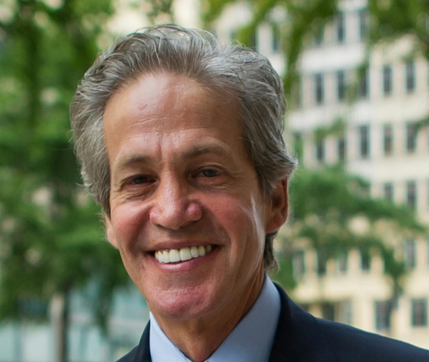 Norm Coleman meeting in his DC office with Mohamed Abdirizak. Abdul Ahmed III is also seen in the office meeting. ] Photo Credit: Charlie Archambault - Special to Star Tribune 8/6/2015 Washingnton, D.C.