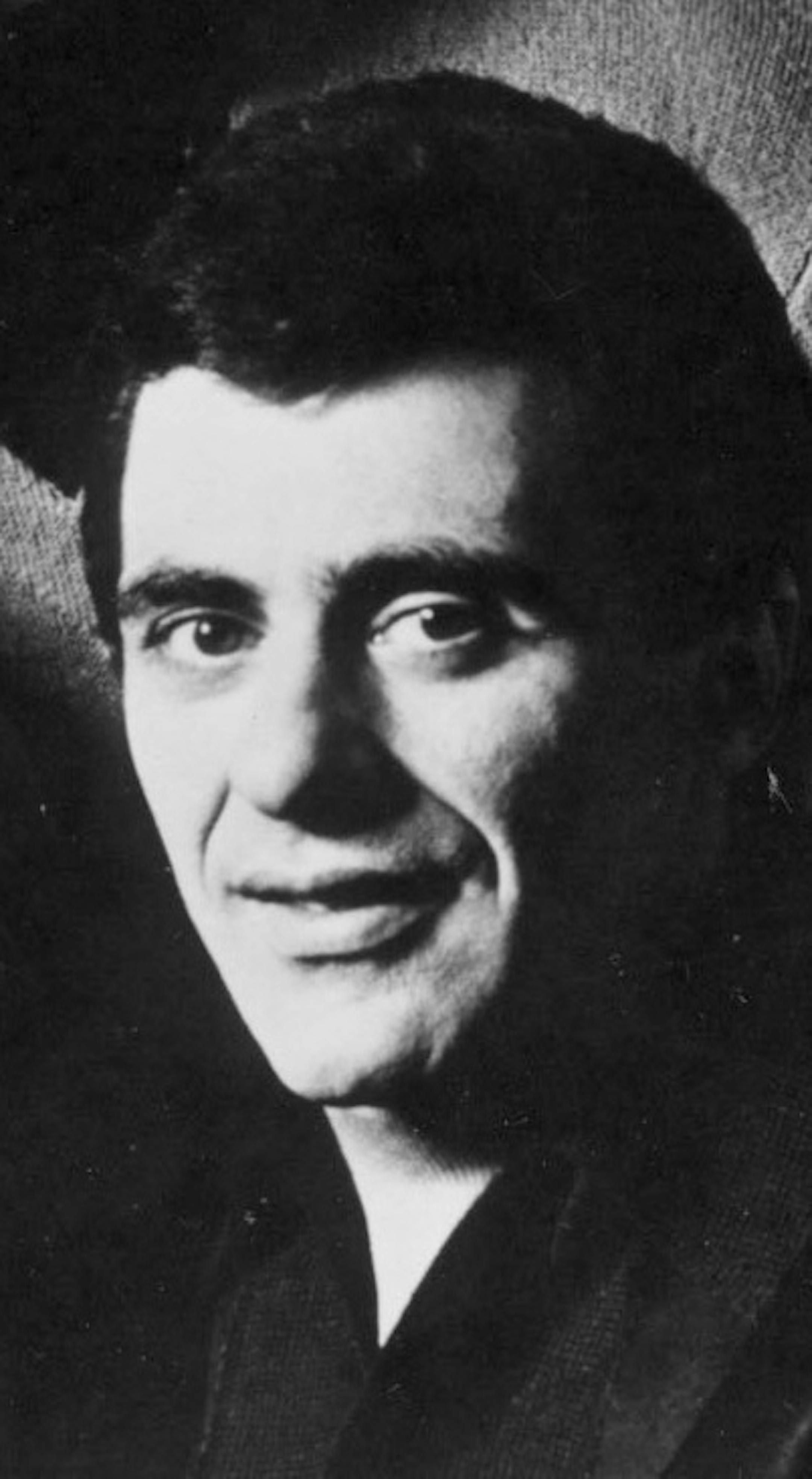 The Four Seasons, music group. Shown left to right are Bob Gaudio, Tommy deVito, Frankie Valli, and Joe Long. Approx. 1967 handout photo courtesy of Philips Records. ORG XMIT: MIN2018041911511431