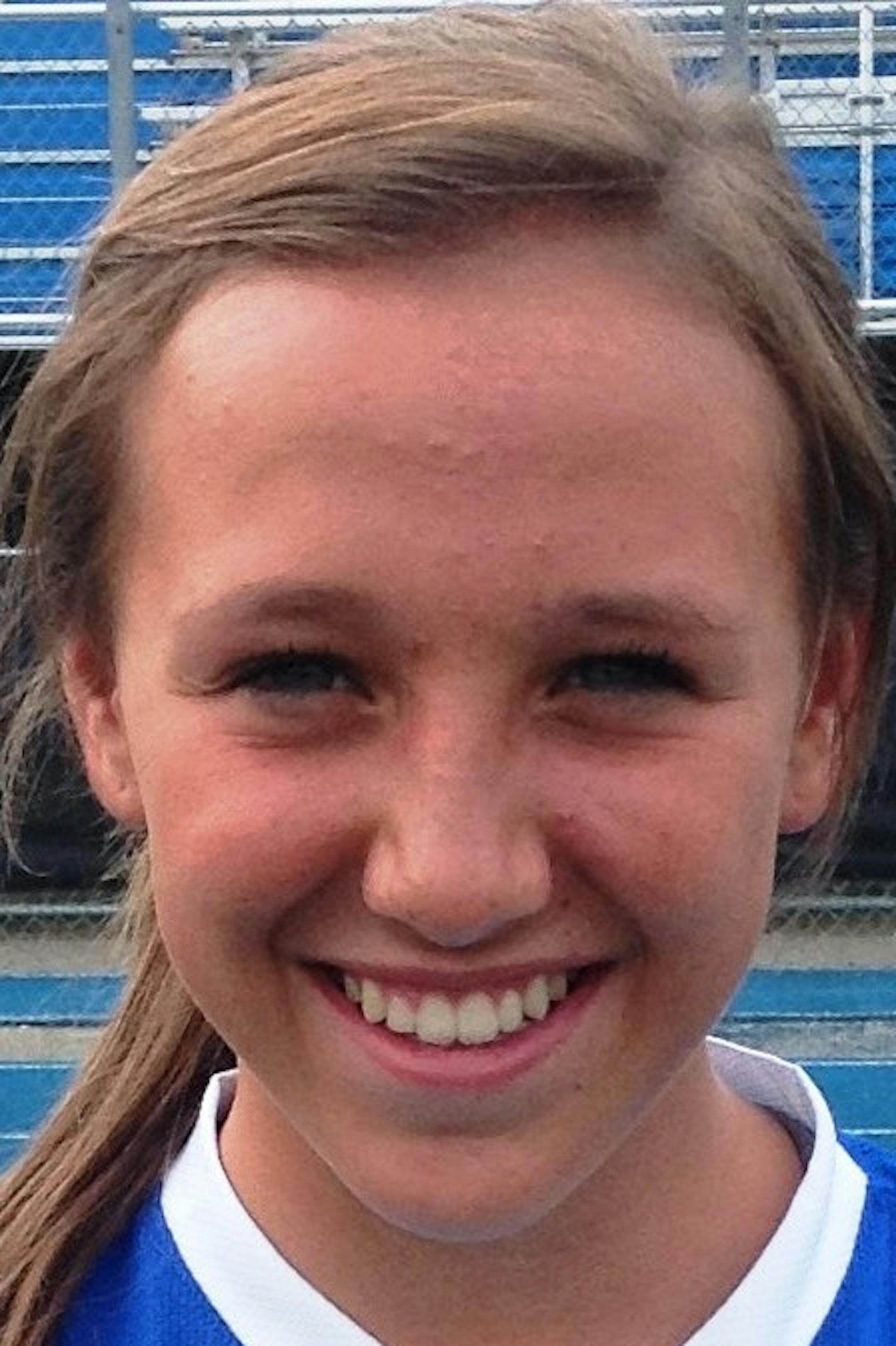 Gabby Pitera, Minnetonka soccer