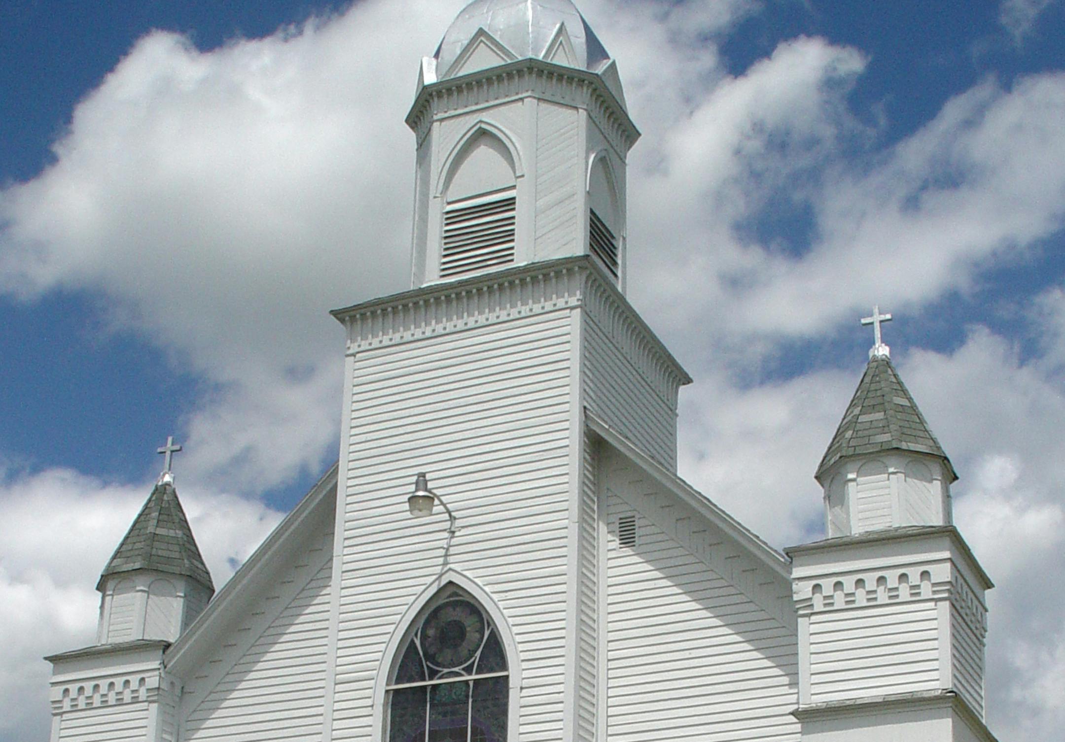 Church of St. Anthony in Terrebonne, Minn. ORG XMIT: MIN1503031502250461 ORG XMIT: MIN1503031647230508