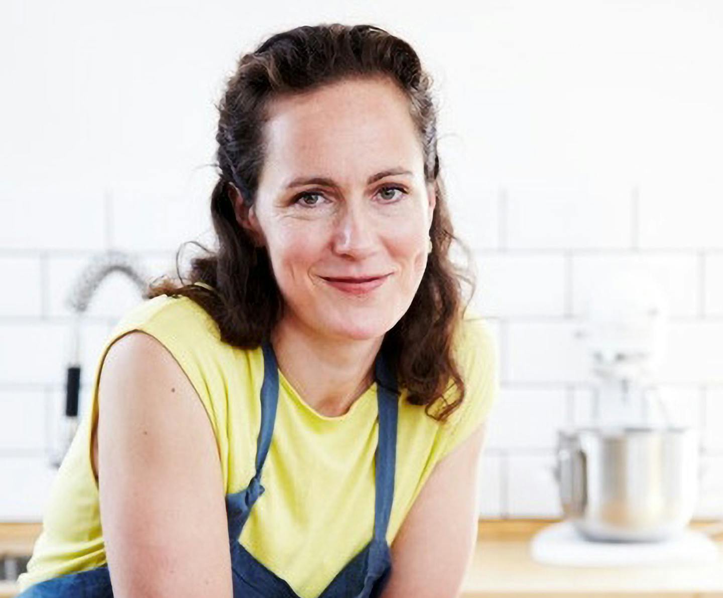 Author is bringing her love of Scandinavian bakery (and Prince)