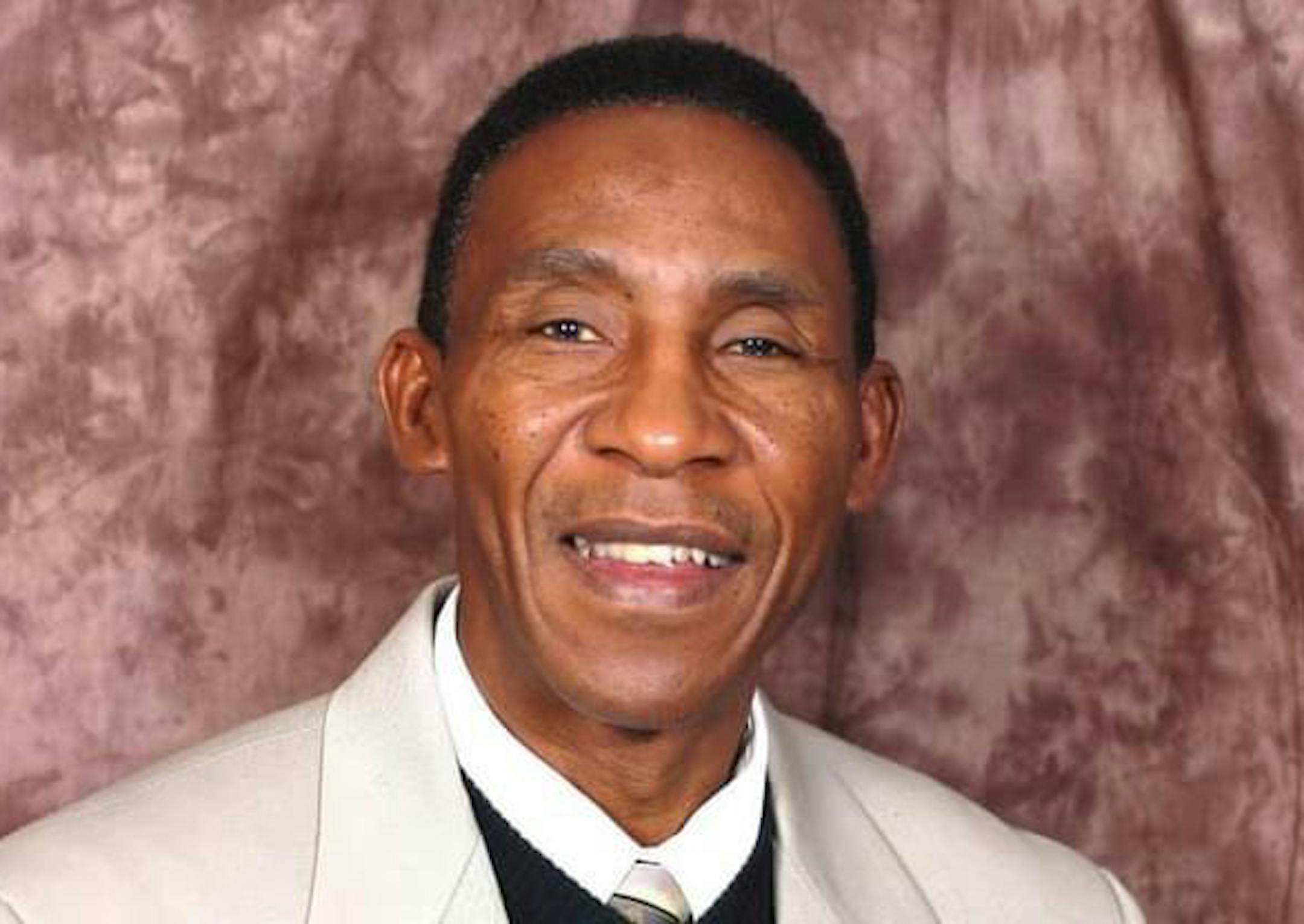 Rev. William "Bill" E. Green Sr.