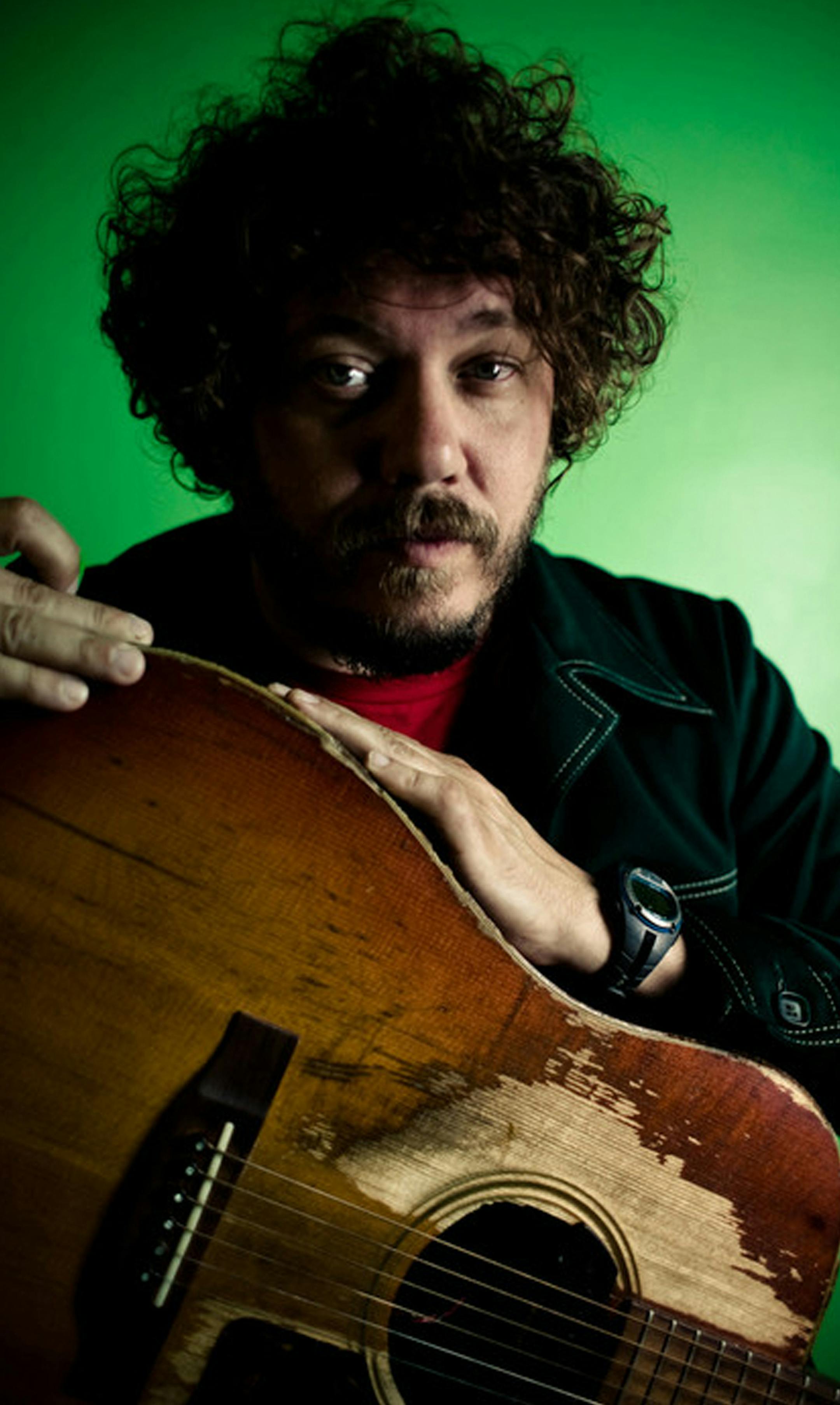 credit: Joshua Black Wilkens Bobby Bare Jr. ORG XMIT: MIN2013020409003209 ORG XMIT: MIN1302040914241112