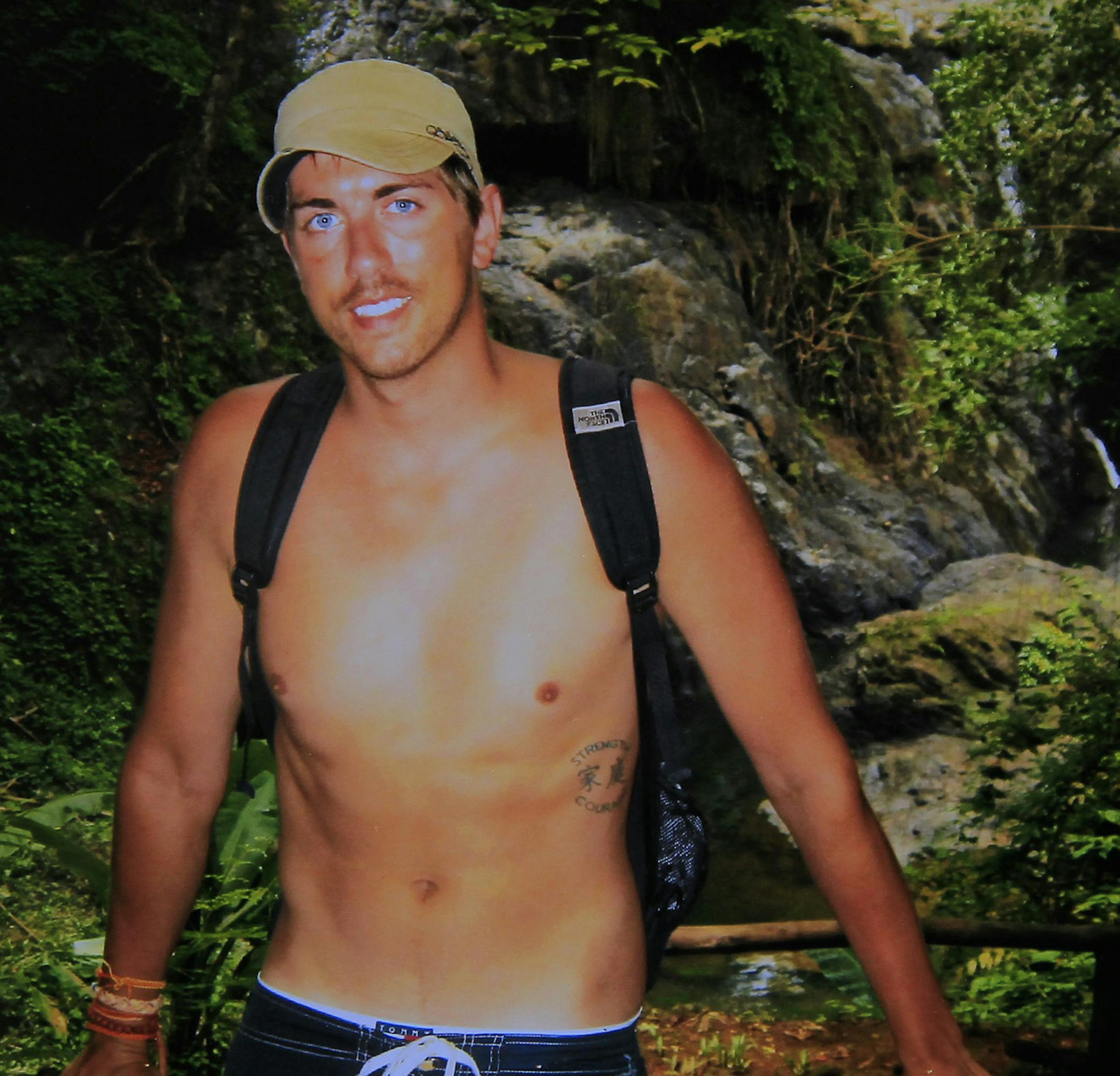 A photo of 31-year-old Jason Lappies, who died suddenly in the summer of 2014. San Diego County medical examiners could not determine why Jason died, but are now sequencing his genome to look for answers. (Allen J. Schaben/Los Angeles Times/TNS)