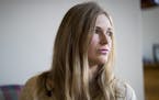 Abby Honold did everything a rape victim was supposed to do. At first, that wasn't enough. (Renee Jones Schneider/Minneapolis Star Tribune/TNS) ORG XM