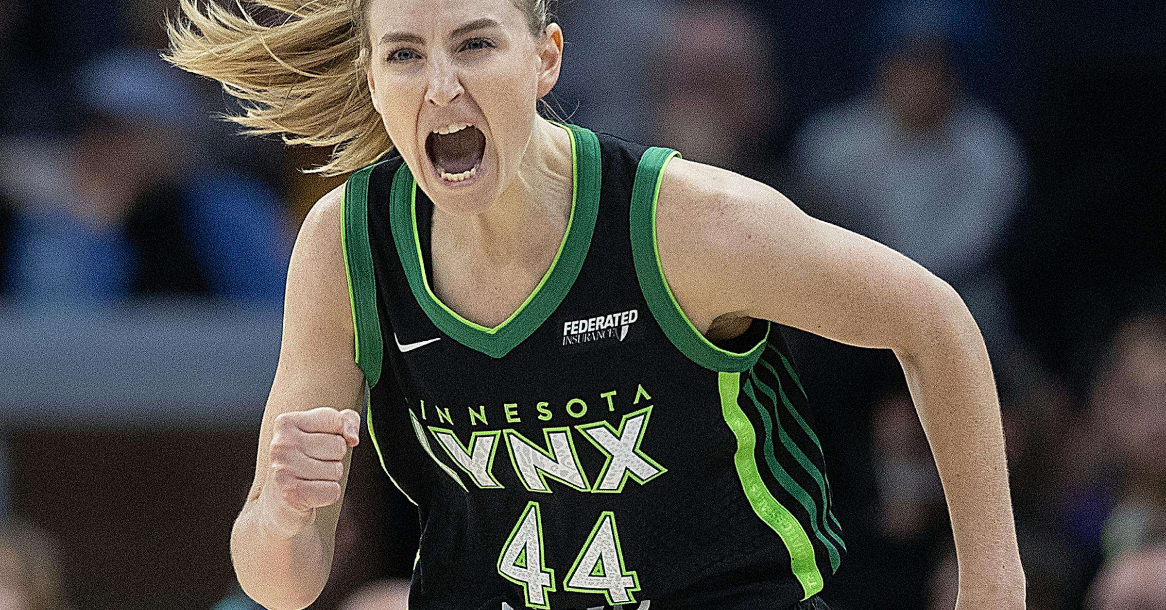 Lynx guard Karlie Samuelson will have surgery, miss rest of season