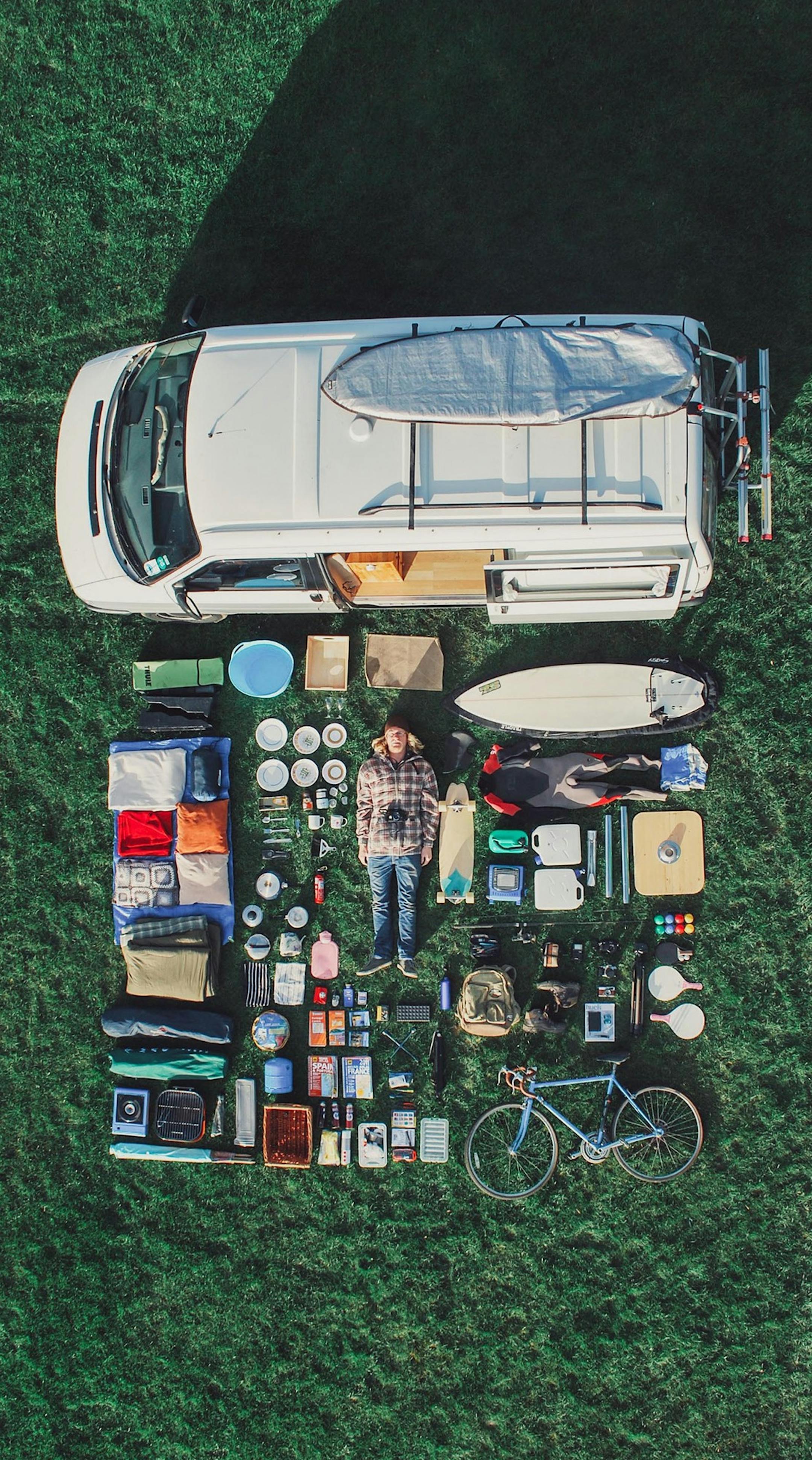 From "The Culture of Vanlife"