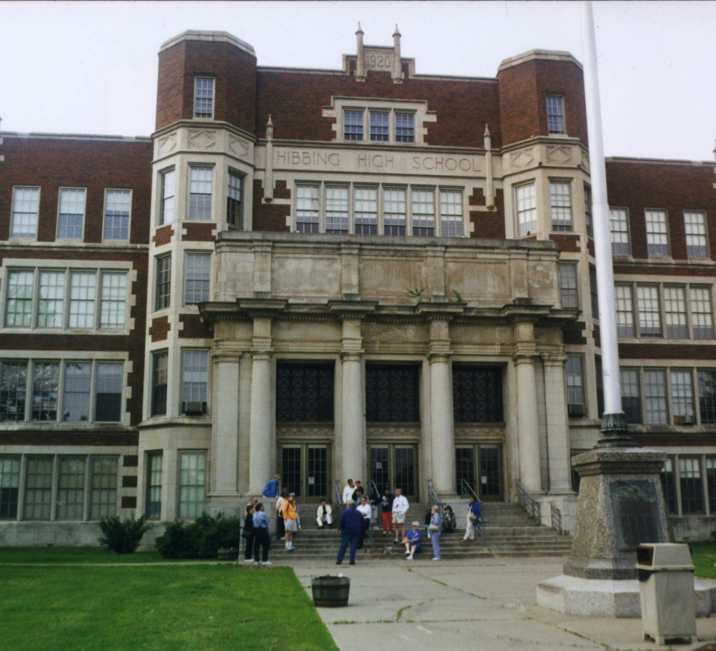 hibbing high school