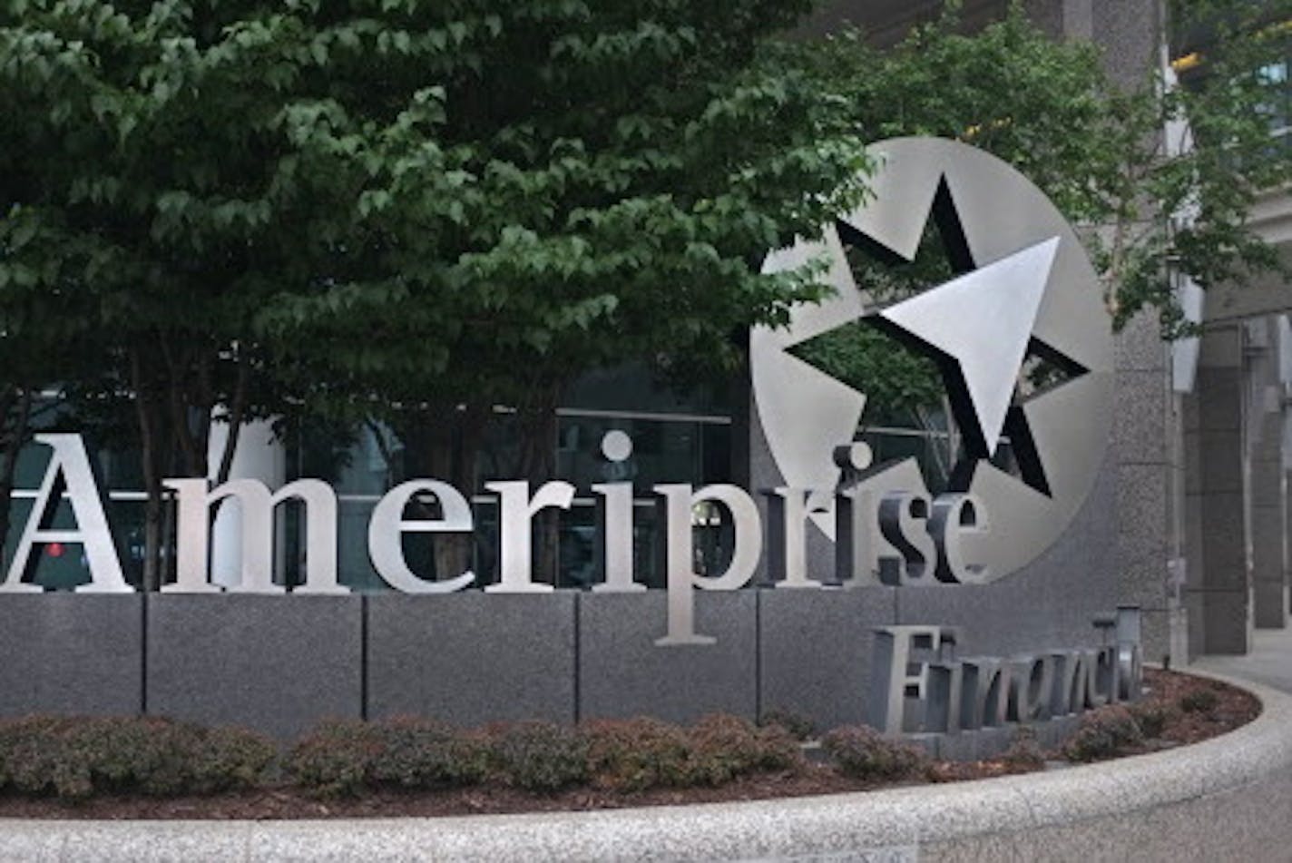 The 31-story building at 707 2nd Av. S. is the headquarters of Ameriprise, one of the nation's largest full-service investment firms.