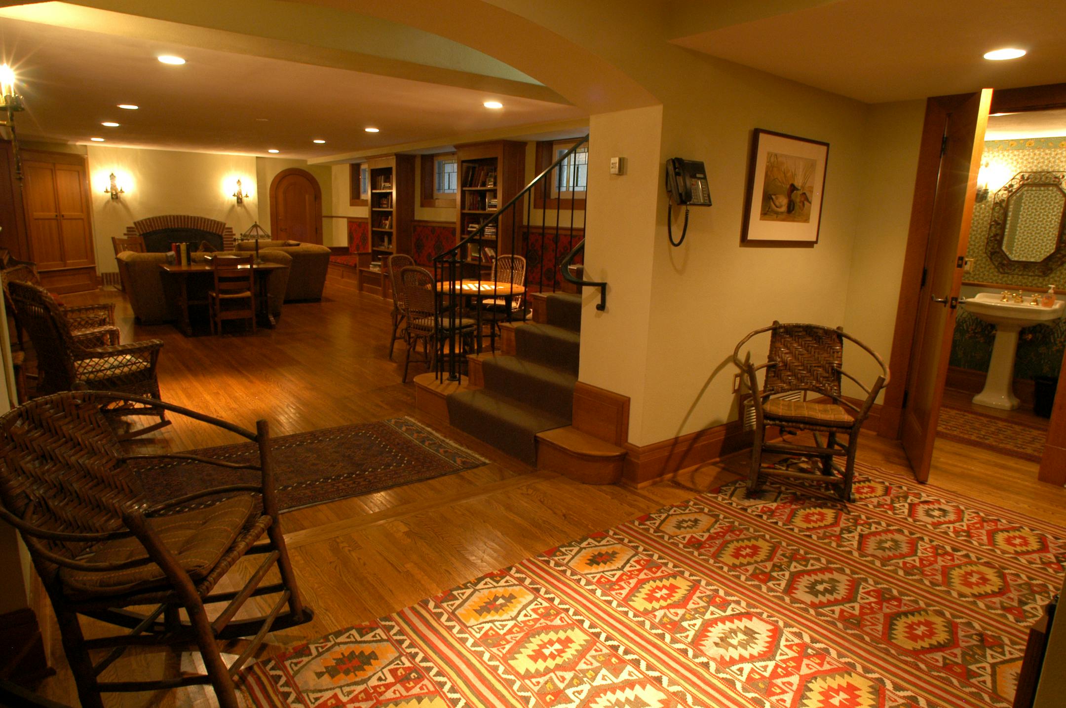 Eastcliff interiors