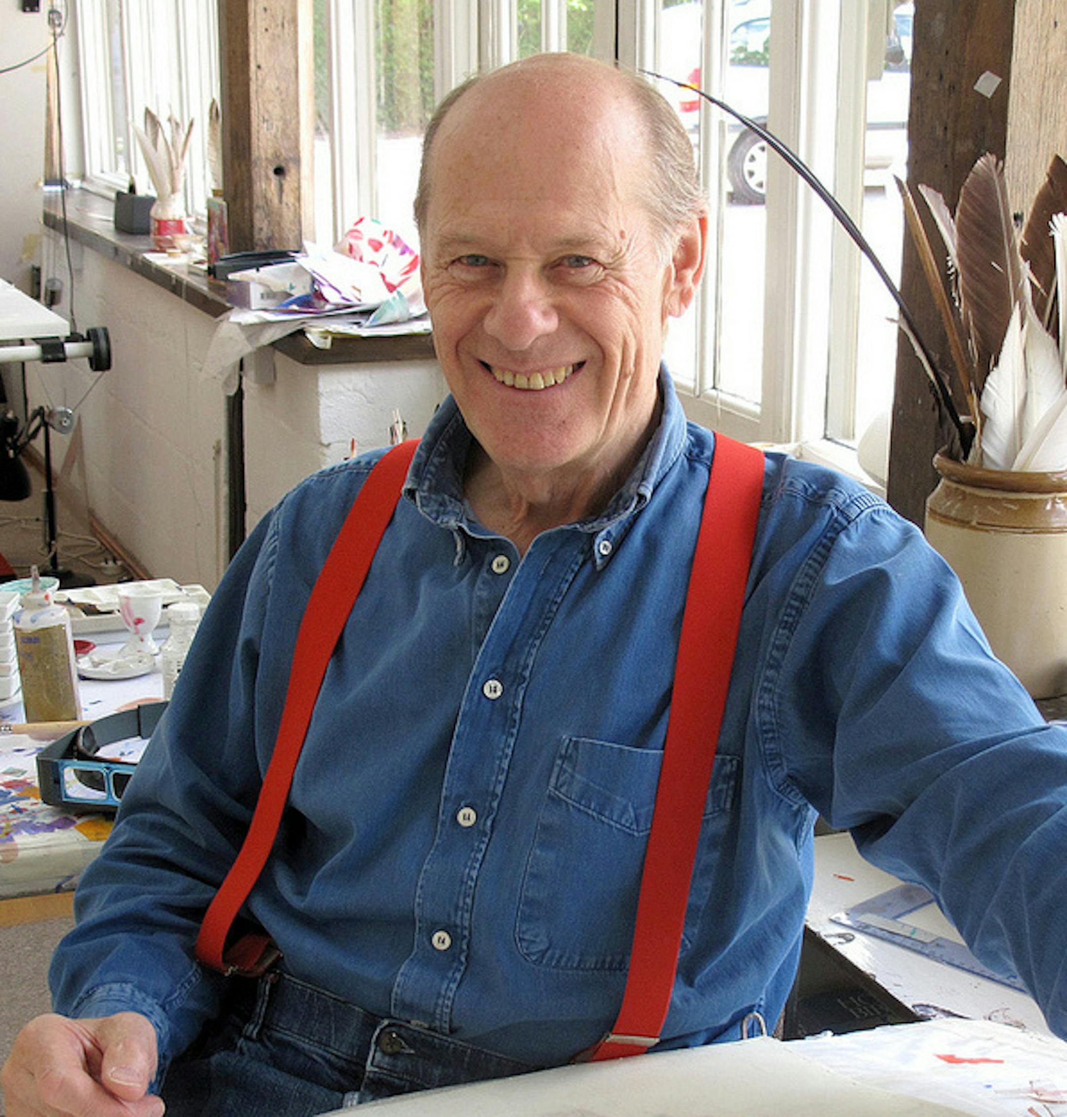 Donald Jackson (provided photo)