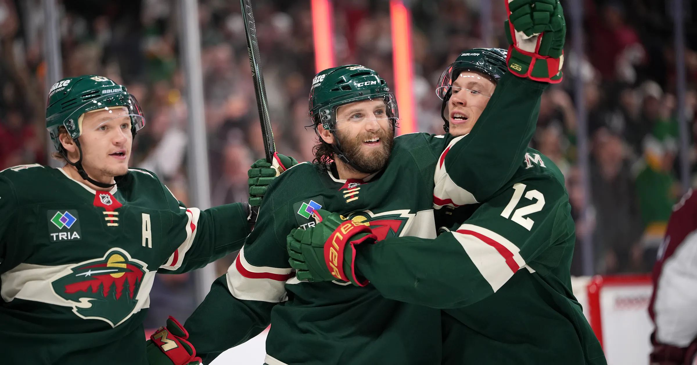 A player-by-player look at the Wild roster