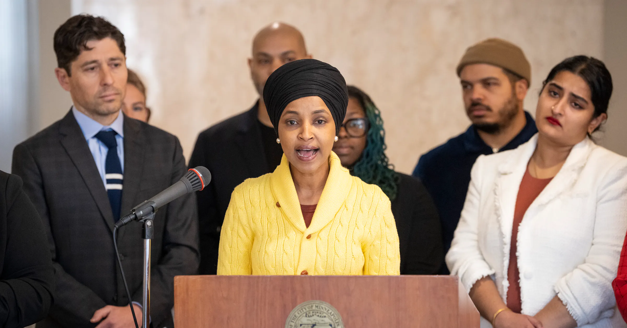 U.S. House Democrats condemn GOP congressman’s ‘Islamophobic’ attack on ...