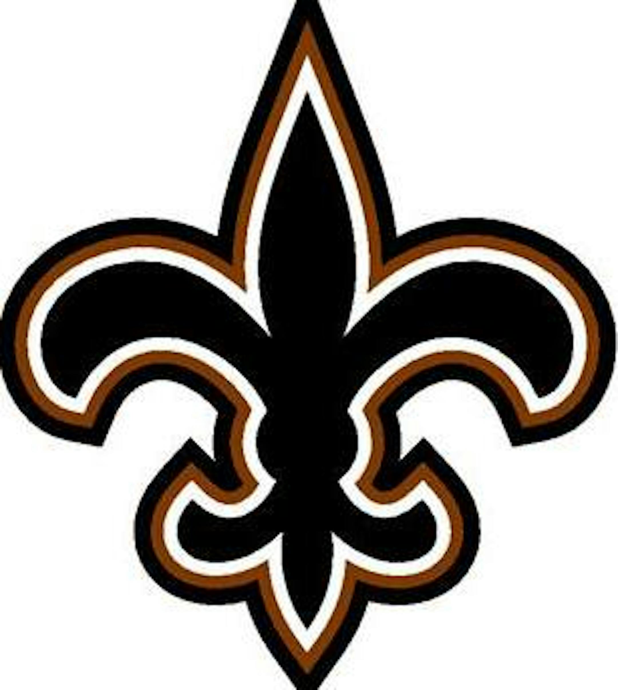 New Orleans Saints logo