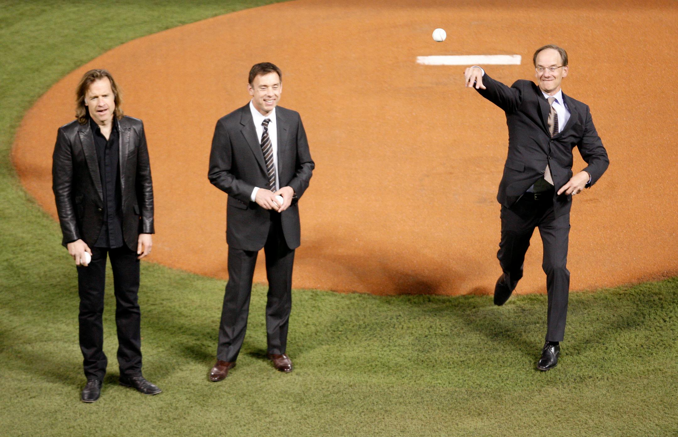 Why the Pohlad family decided to keep the Minnesota Twins