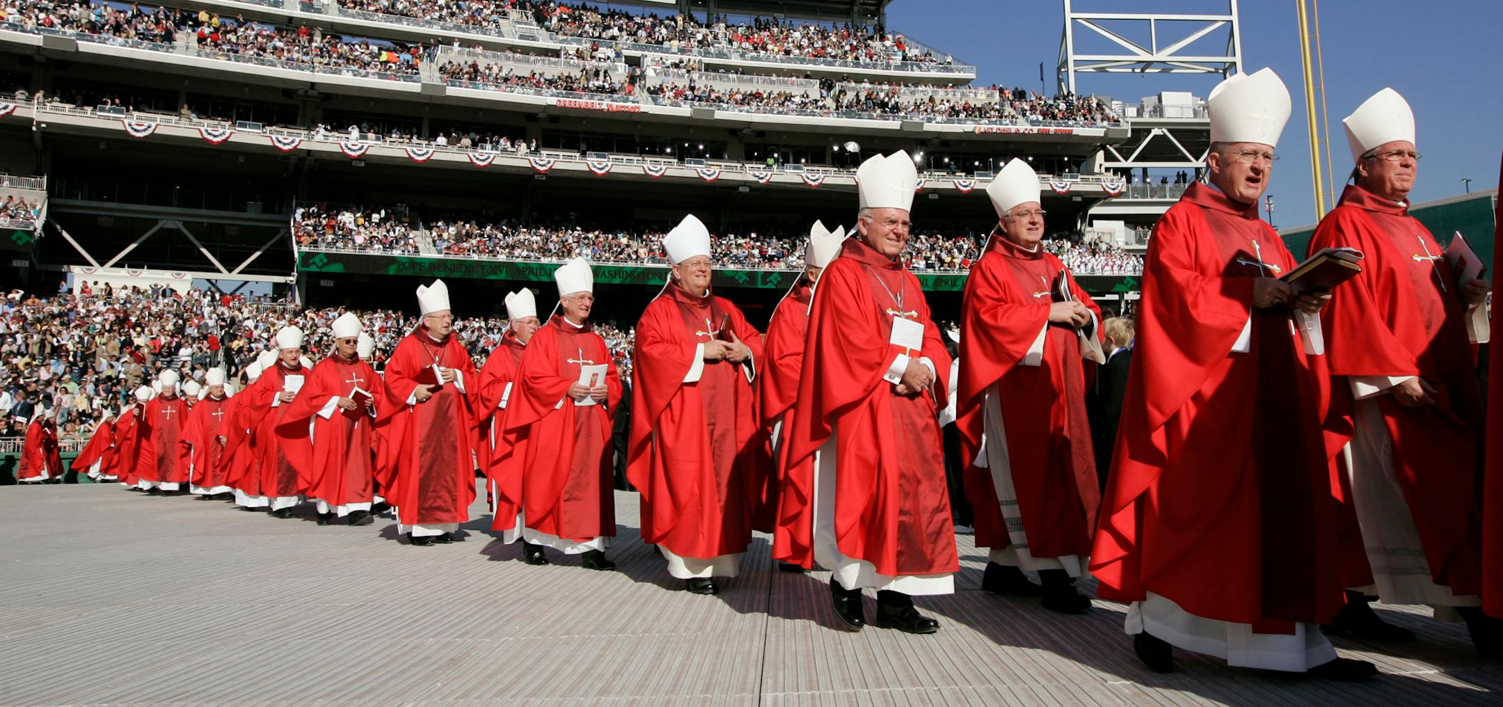 Catholic bishops.