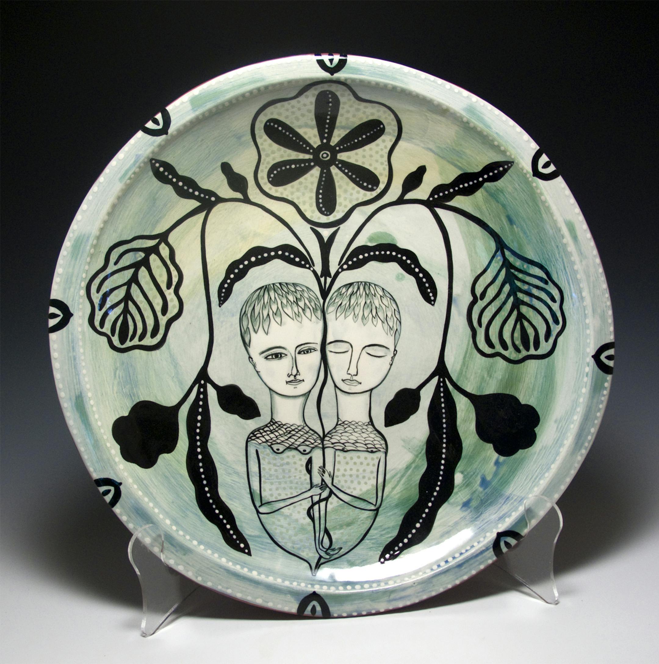 Pottery by Jenny Mendes