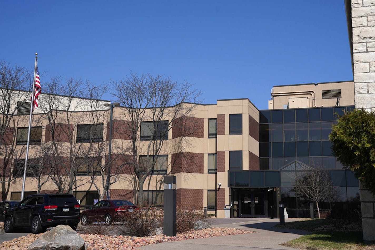 At least 13 residents of this Catholic Eldercare nursing home in northeast Minneaplis have died of COVID-19, and eight other residents have contracted the illness.