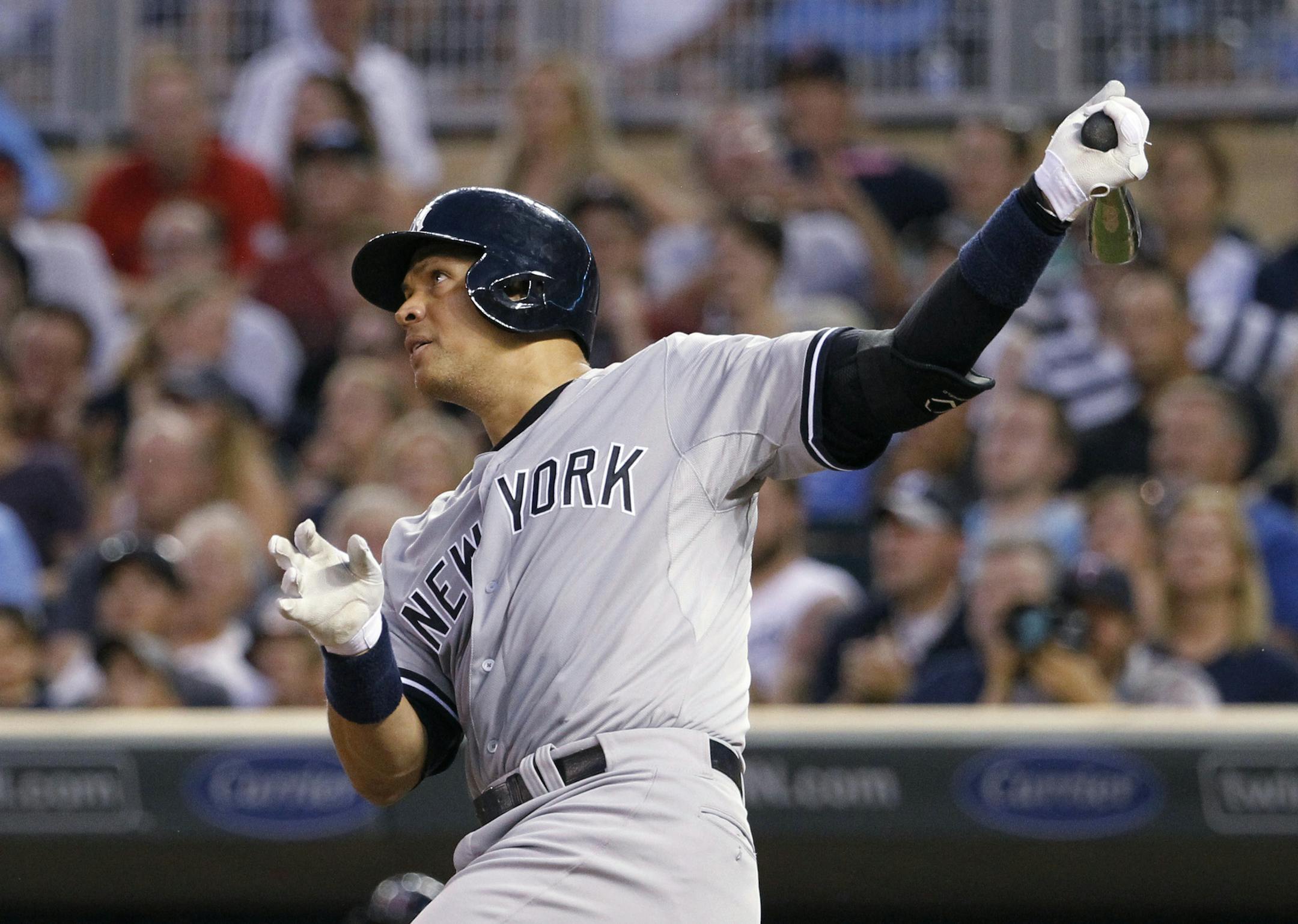 Alex Rodriguez