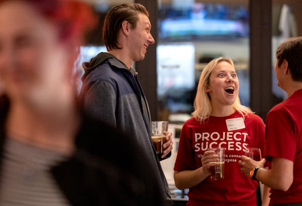 More Minnesota nonprofits are tapping into the state’s growing brewery scene to host fundraisers, hoping to draw more younger donors for more casual