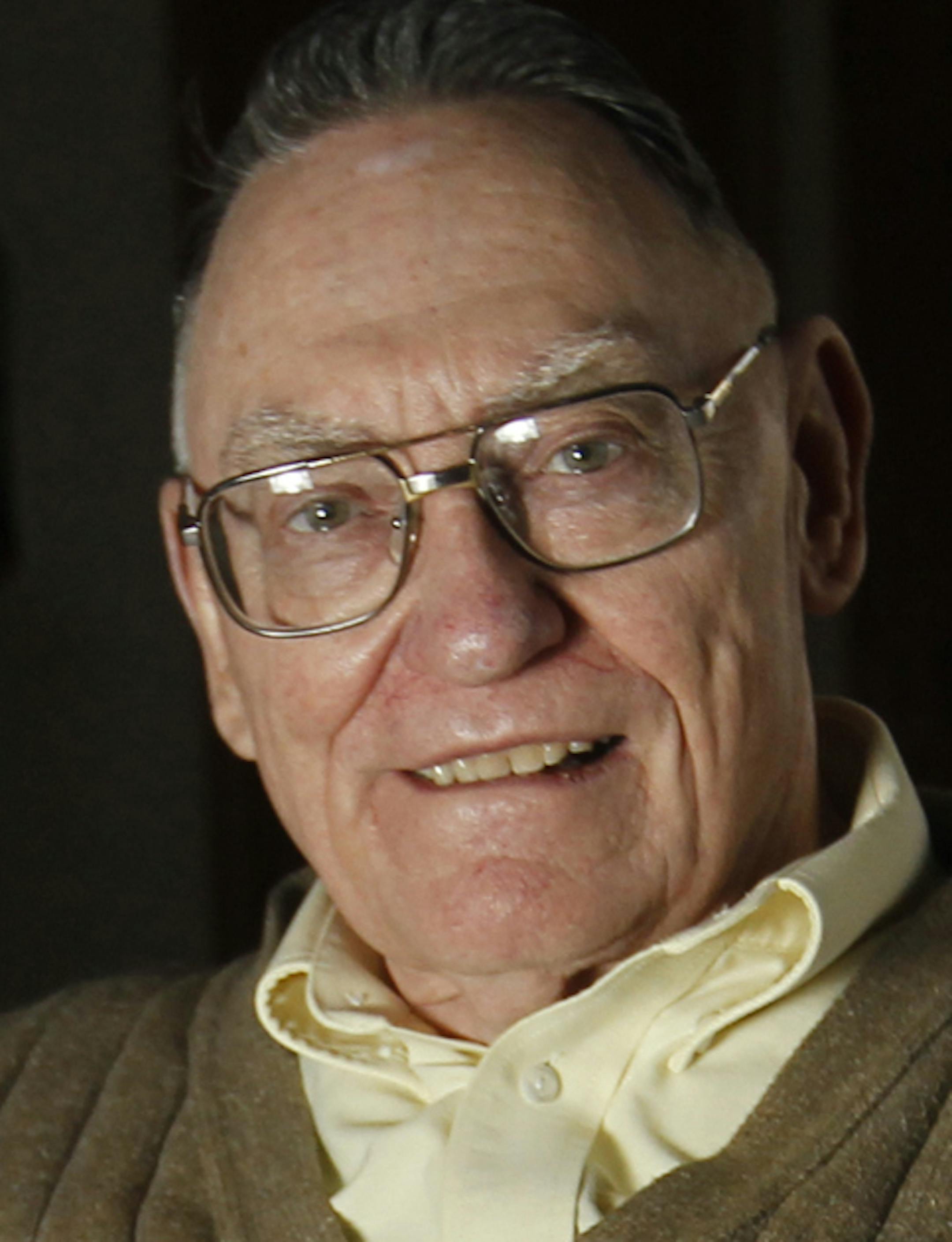 Fred Zimmerman is a professor emeritus of engineering and management at the University of St. Thomas.