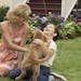 Juliet Rylance and Bryce Gheisar in &#x201c;A Dog&#x2019;s Purpose.&#x201d;