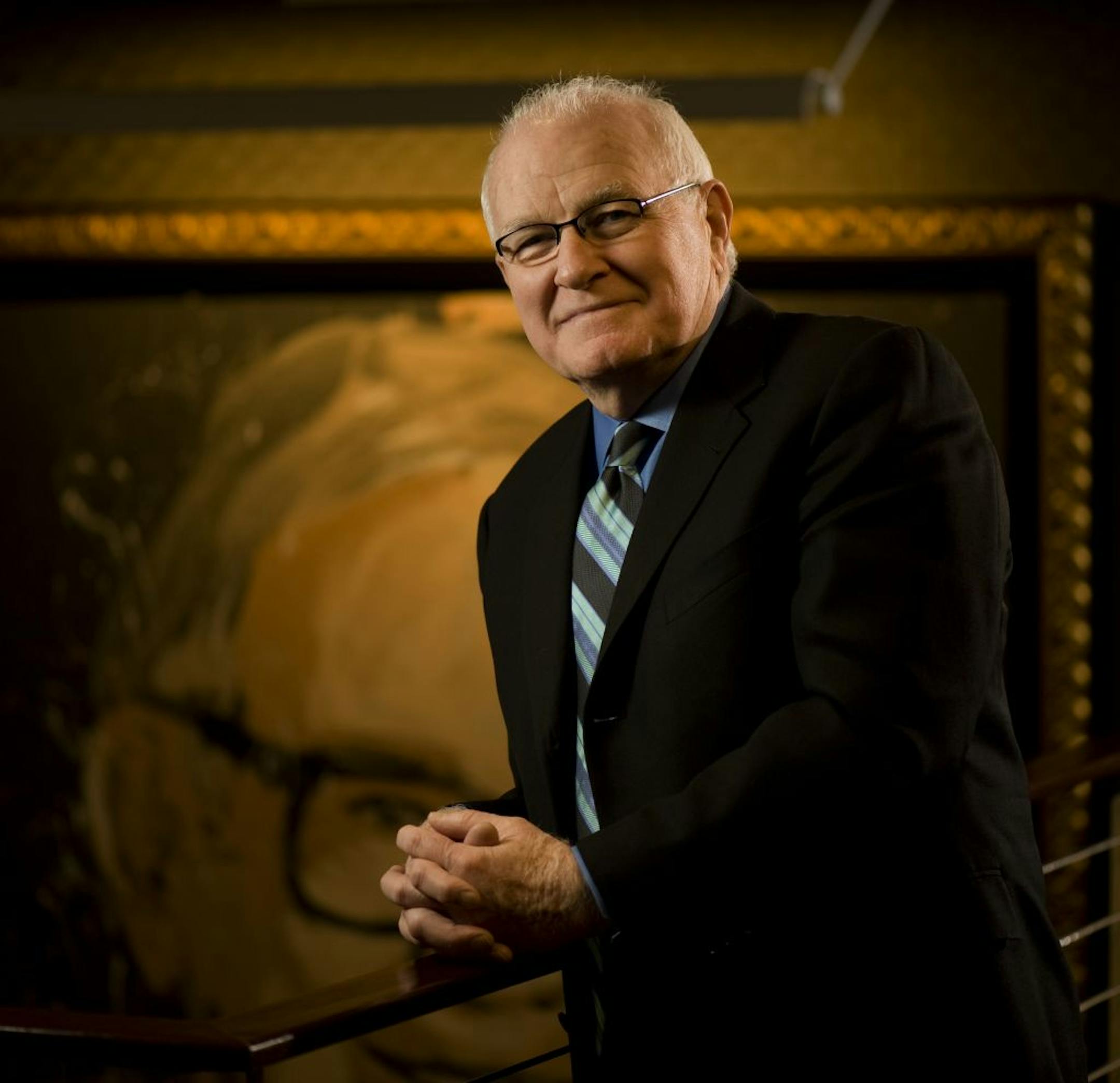 John Morgan, CEO Winmark Corp