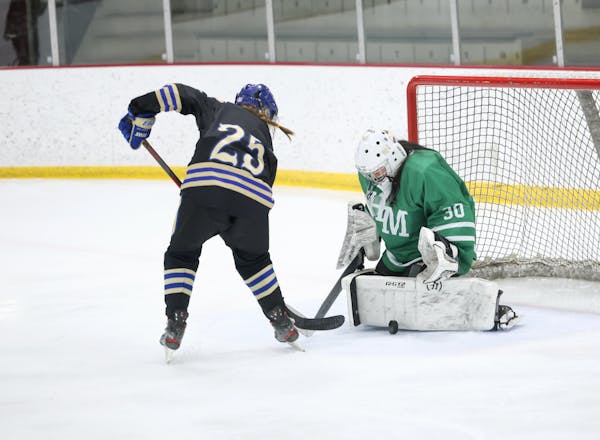 Girls hockey brings the heat in run of spicy match-ups up north