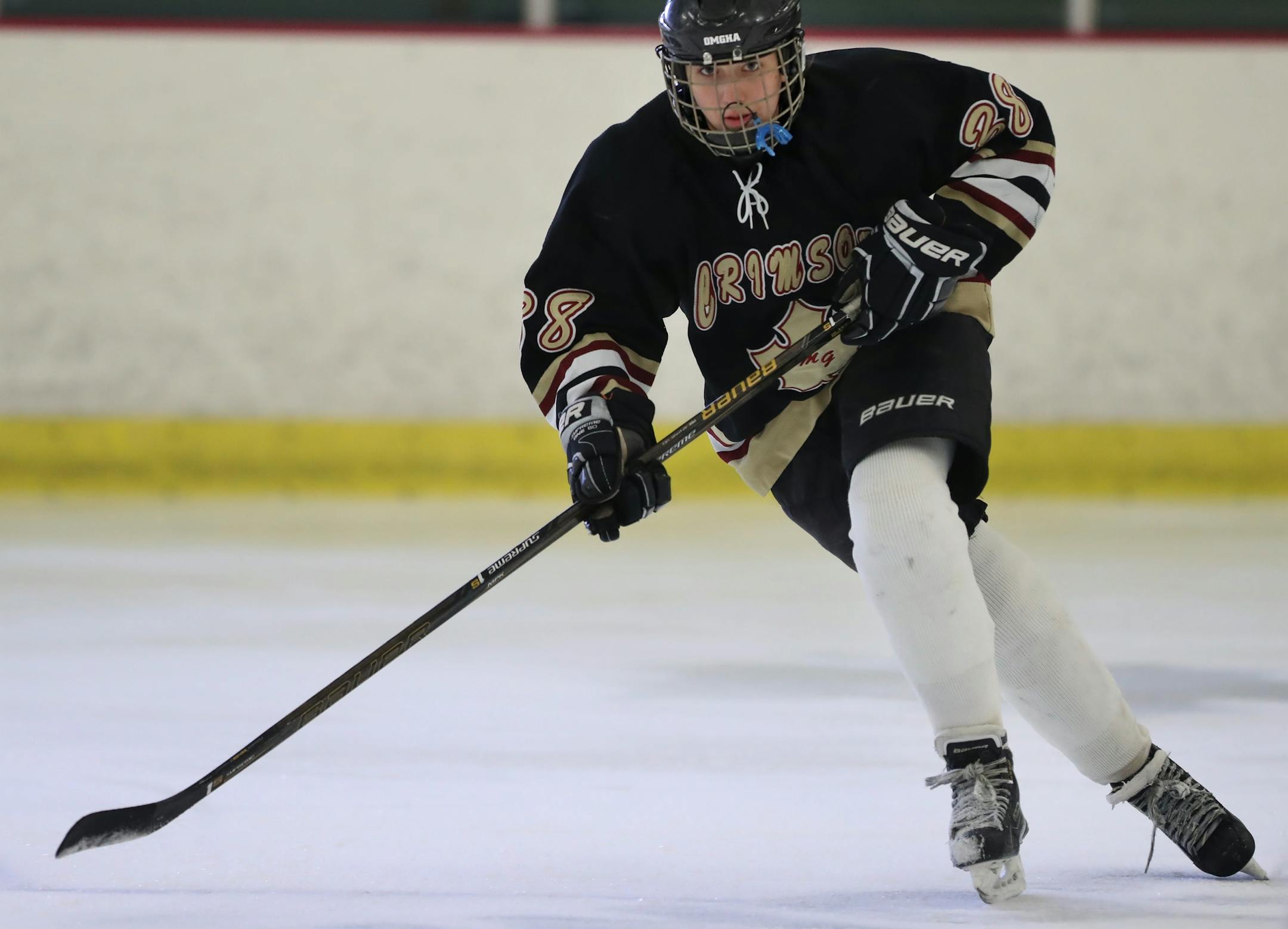 Taylor Wente of Maple Grove (Richard Tsong-Taatarii/Star Tribune)