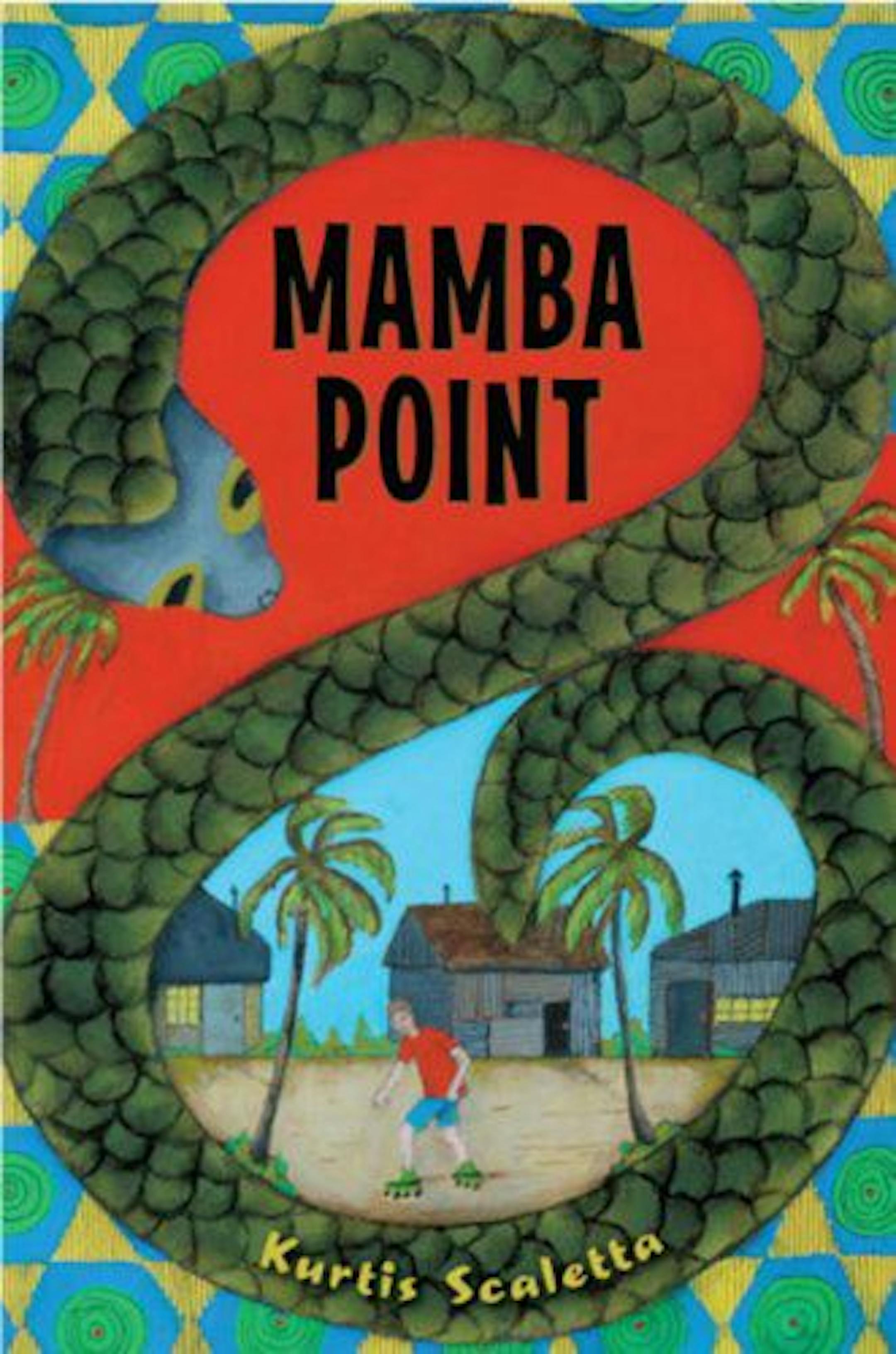 Mamba Point by Kurtis Scaletta