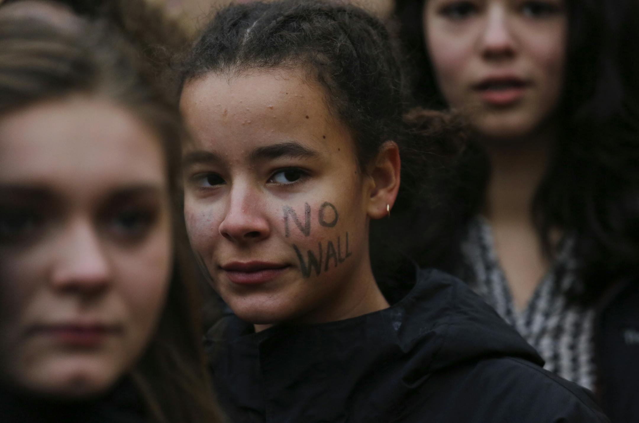 Many Americans are experiencing hyper-vigiliance, experts said, after the election. Said Farha Abbasi, an assistant professor of psychiatry at Michigan State University and director of the Muslim Mental Health Conference, “In everyone’s minds, you are consciously and unconsciously looking for safe places right now,”