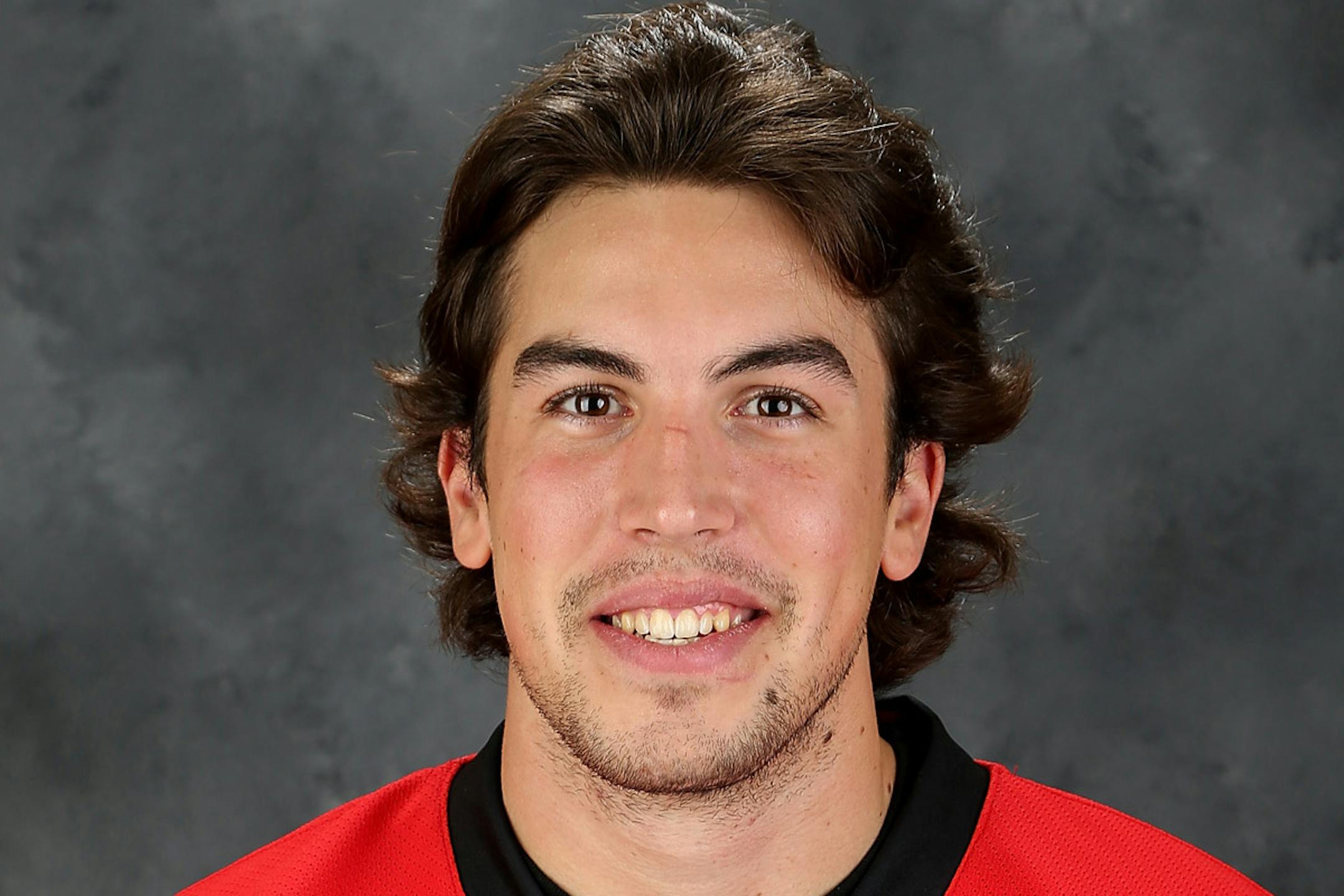 Justin Faulk.