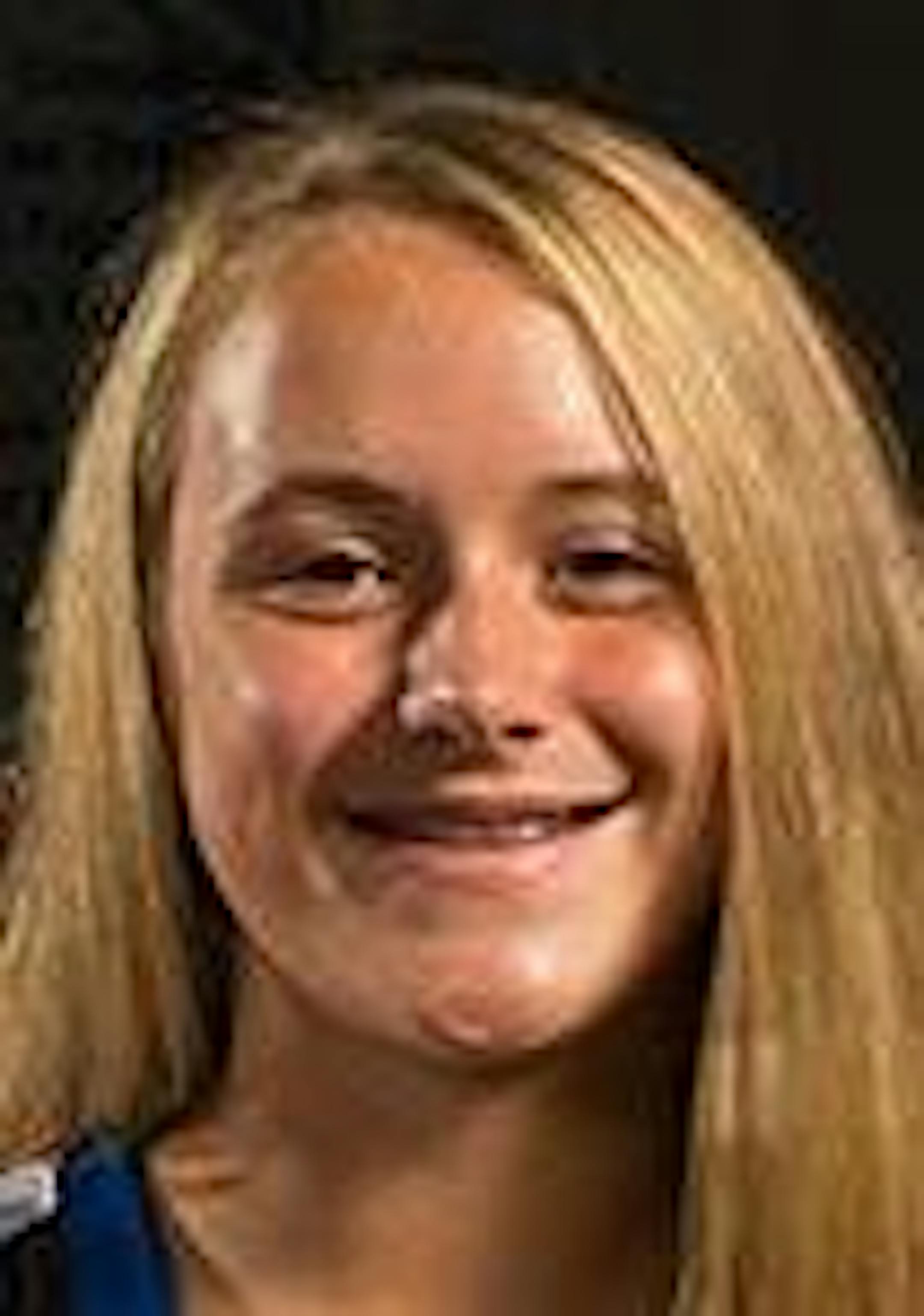 Taylie Scott, Heritage Christian, sr., 2018-19