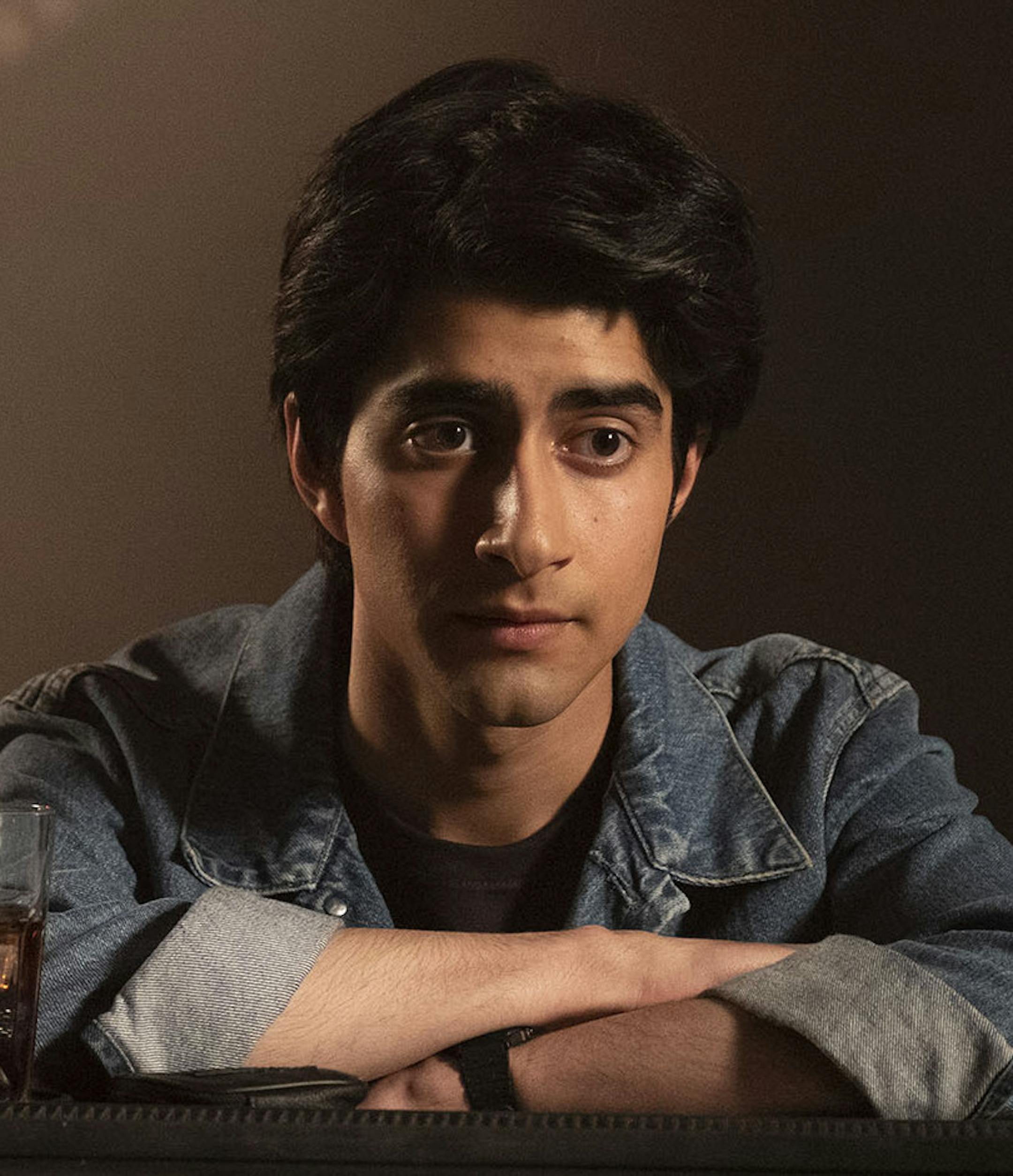 Viveik Kalra as Javed.