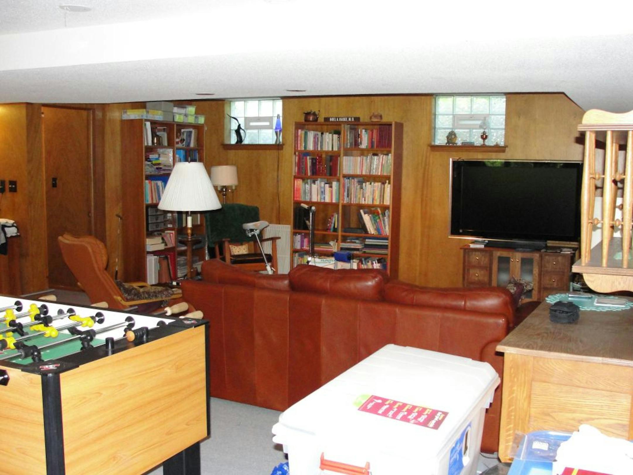 Provided photos of home remodel by Randy Buffie, Randall M. Buffie Architect Inc., Eagan. before