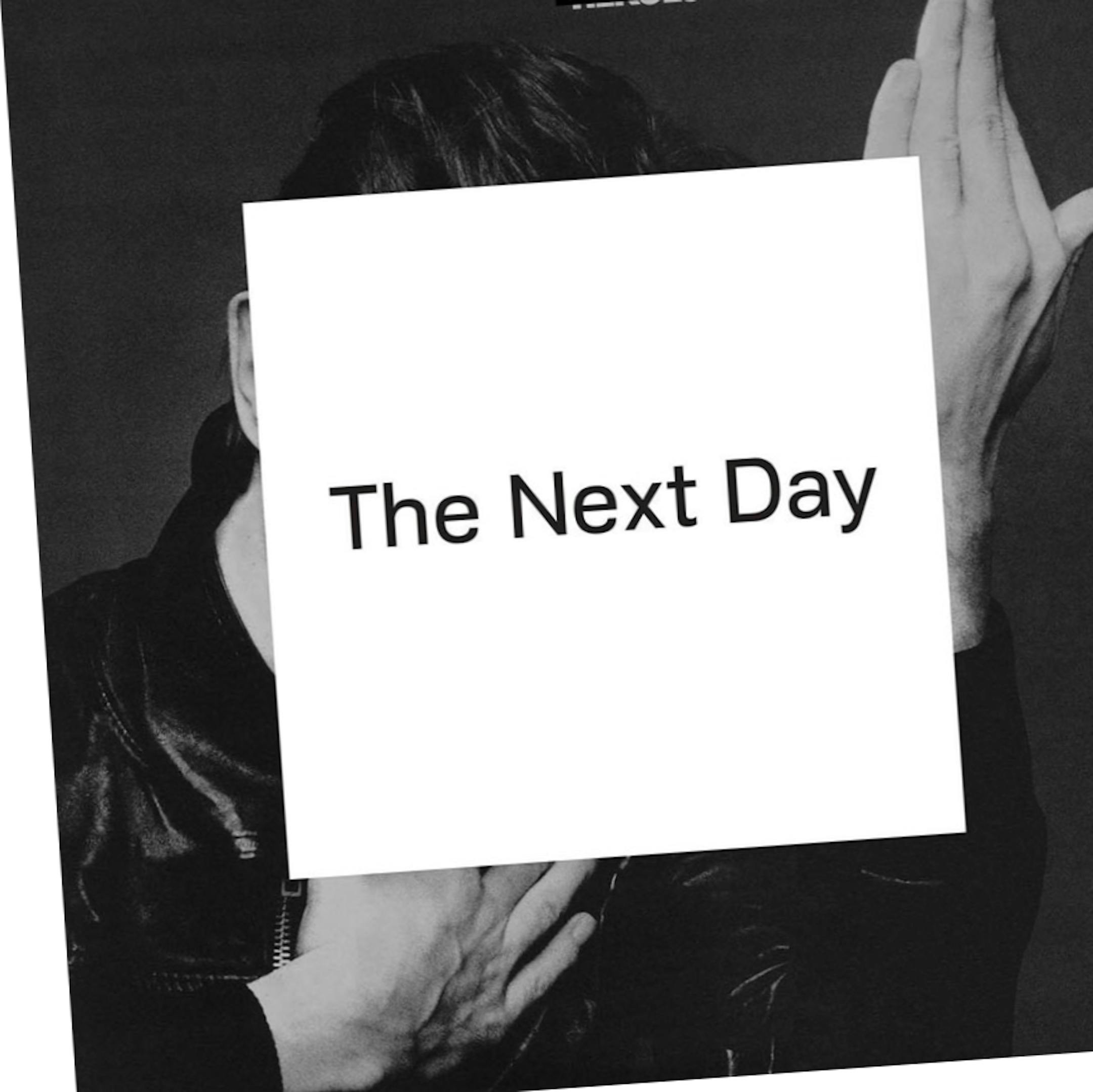 David Bowie's "The Next Day"