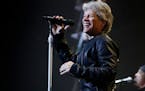 Bon Jovi bringing 'This House' back to Xcel Center April 28
