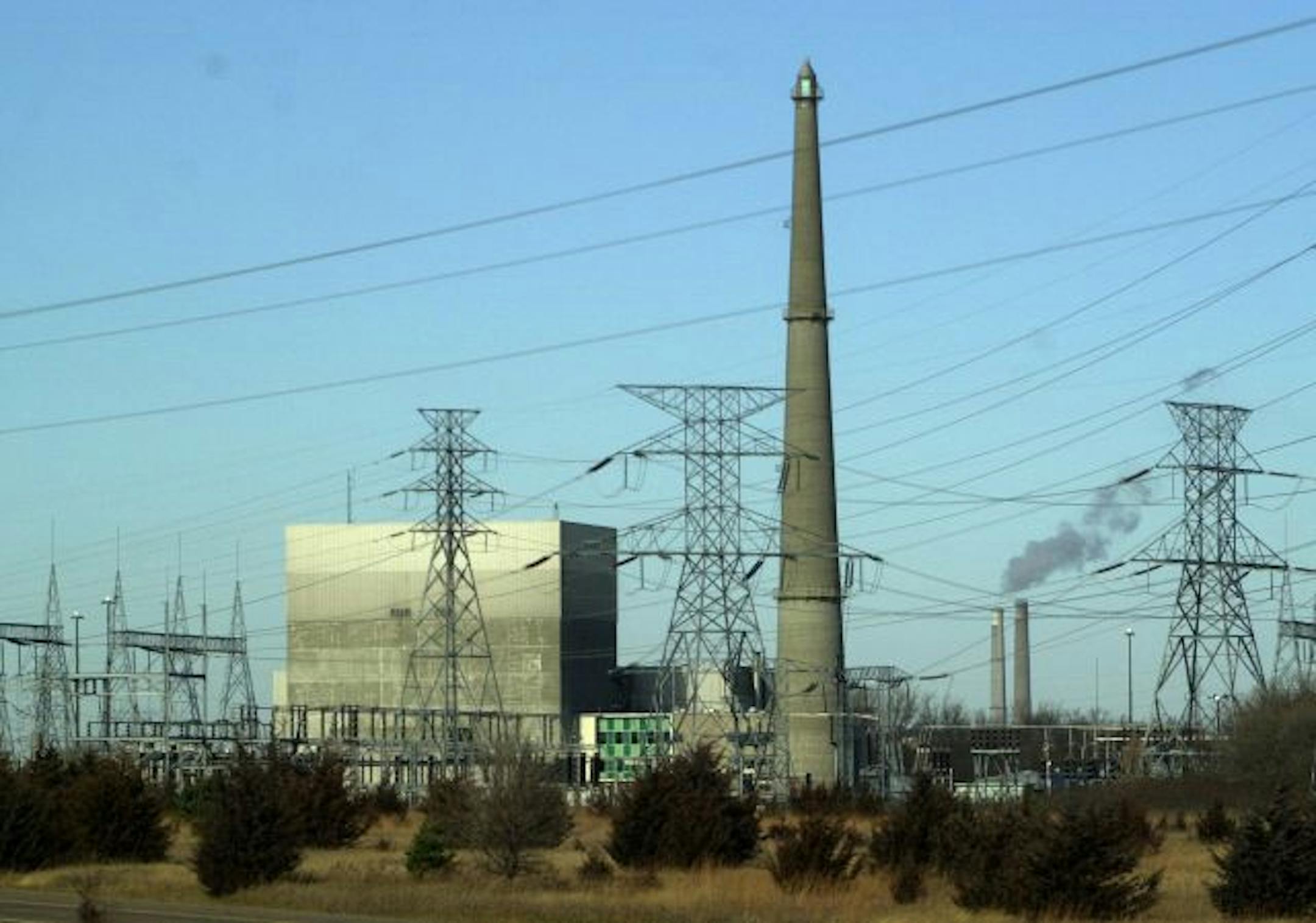 Monticello Nuclear Power Plant