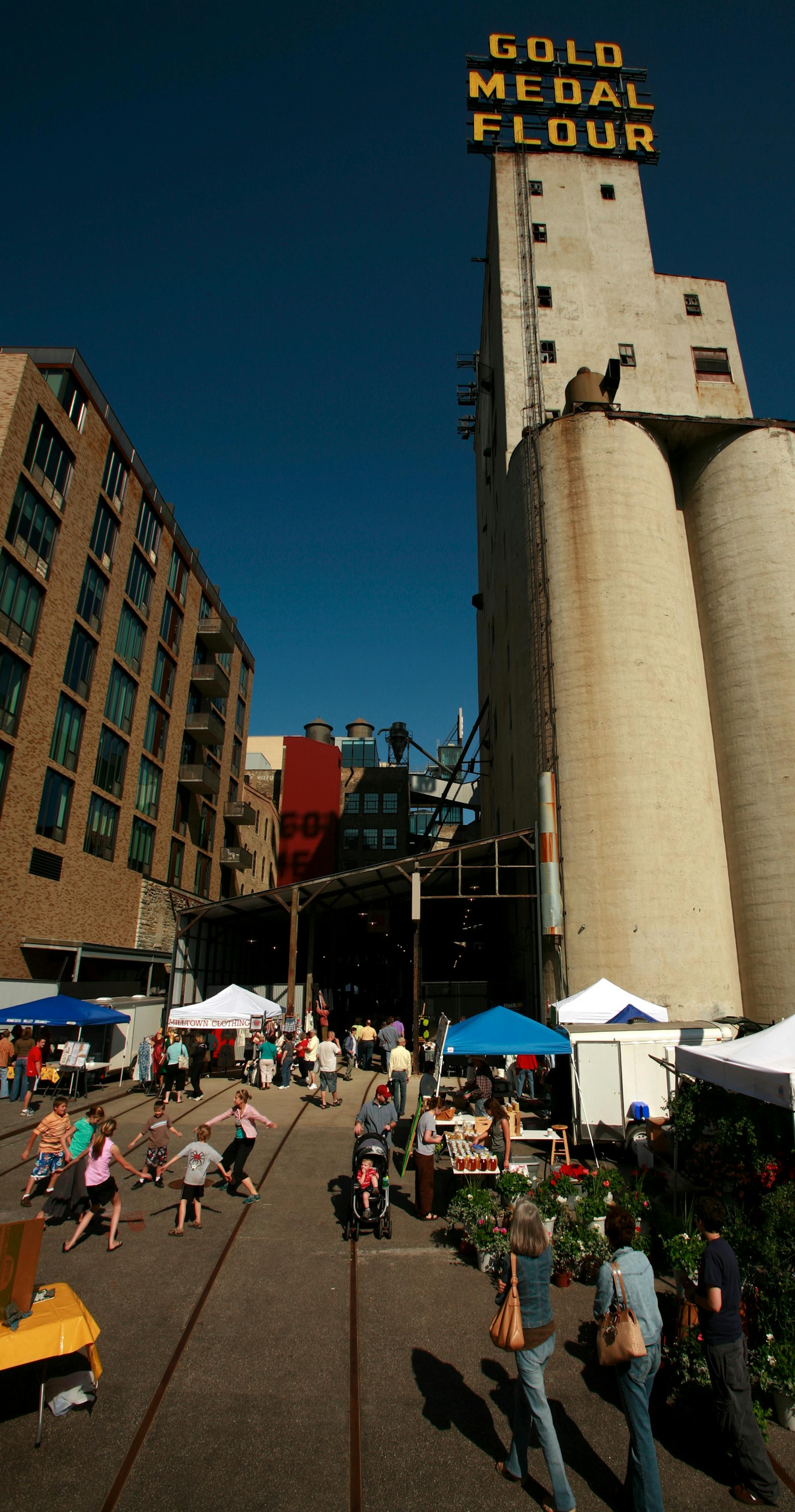 Mill City Farmers Market