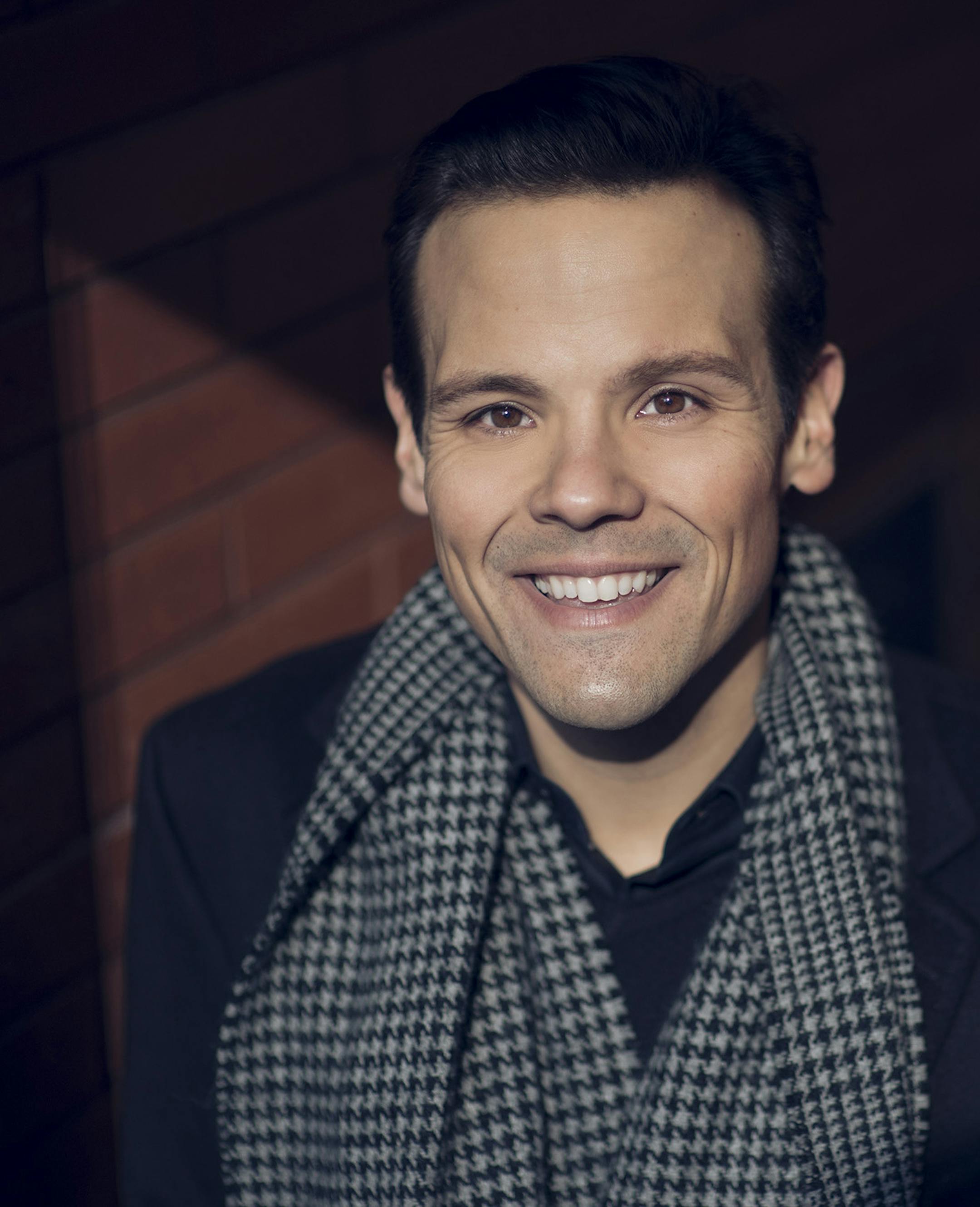 Simon Pauly credit David Portillo, tenor