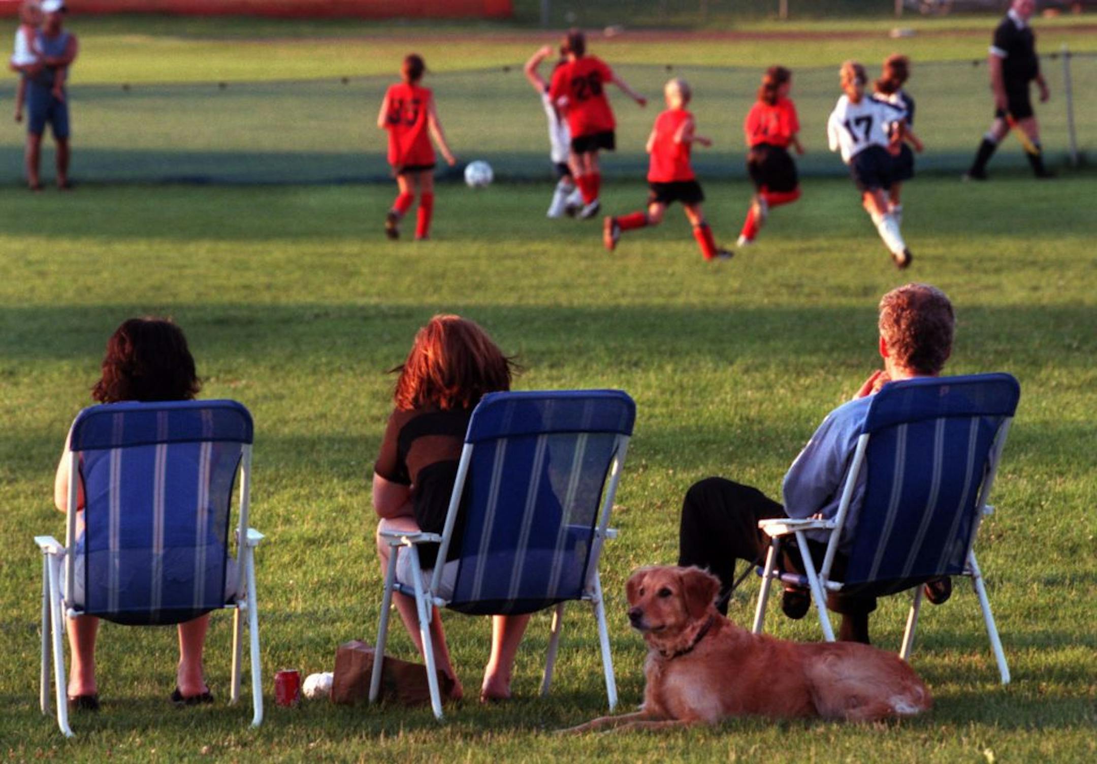 Even if your children are getting plenty of physical activity, such as playing an organized sport, that is no reason to be lax about your children's diet.