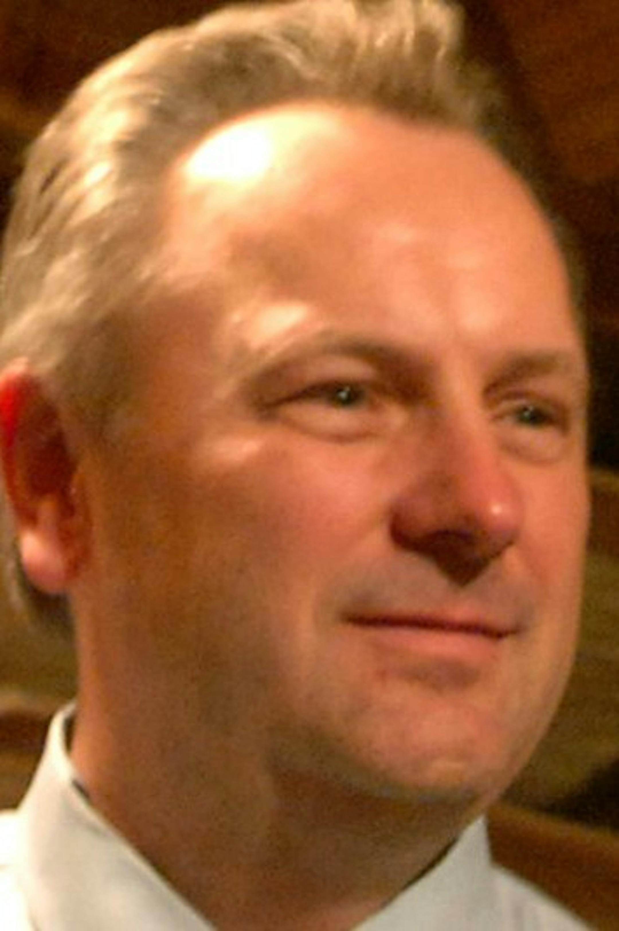 GLEN STUBBE ‘ gstubbe@startribune.com Friday, March 17, 2006 “ Eden Prairie, Minn. “ Starkey president Jerry Ruzicka in the companyÃs soundproof room where hearing aides are tested. ORG XMIT: MIN2015090916404861 ORG XMIT: MIN1509091803464014